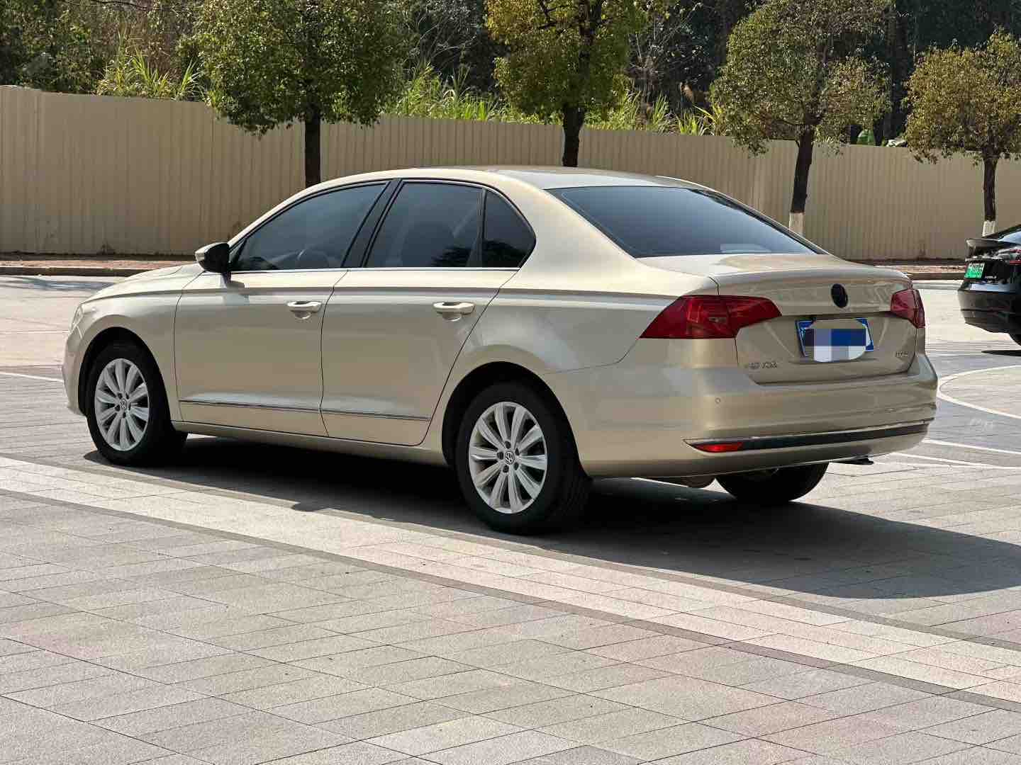 Volkswagen Bora 2017 #7 Volkswagen Bora 2017 immagine di auto #7