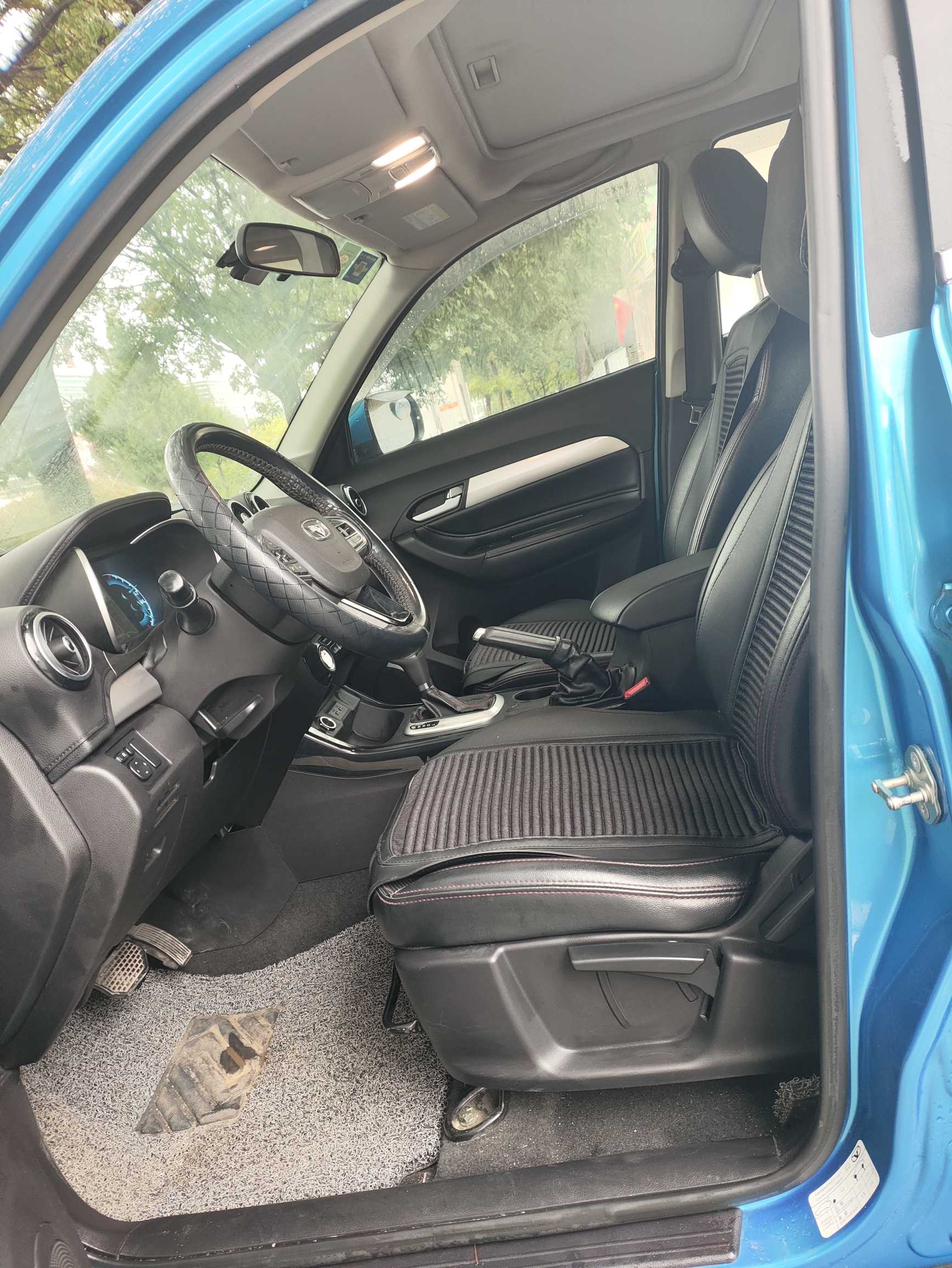 Kaiyi X3 2016 immagine di auto #7