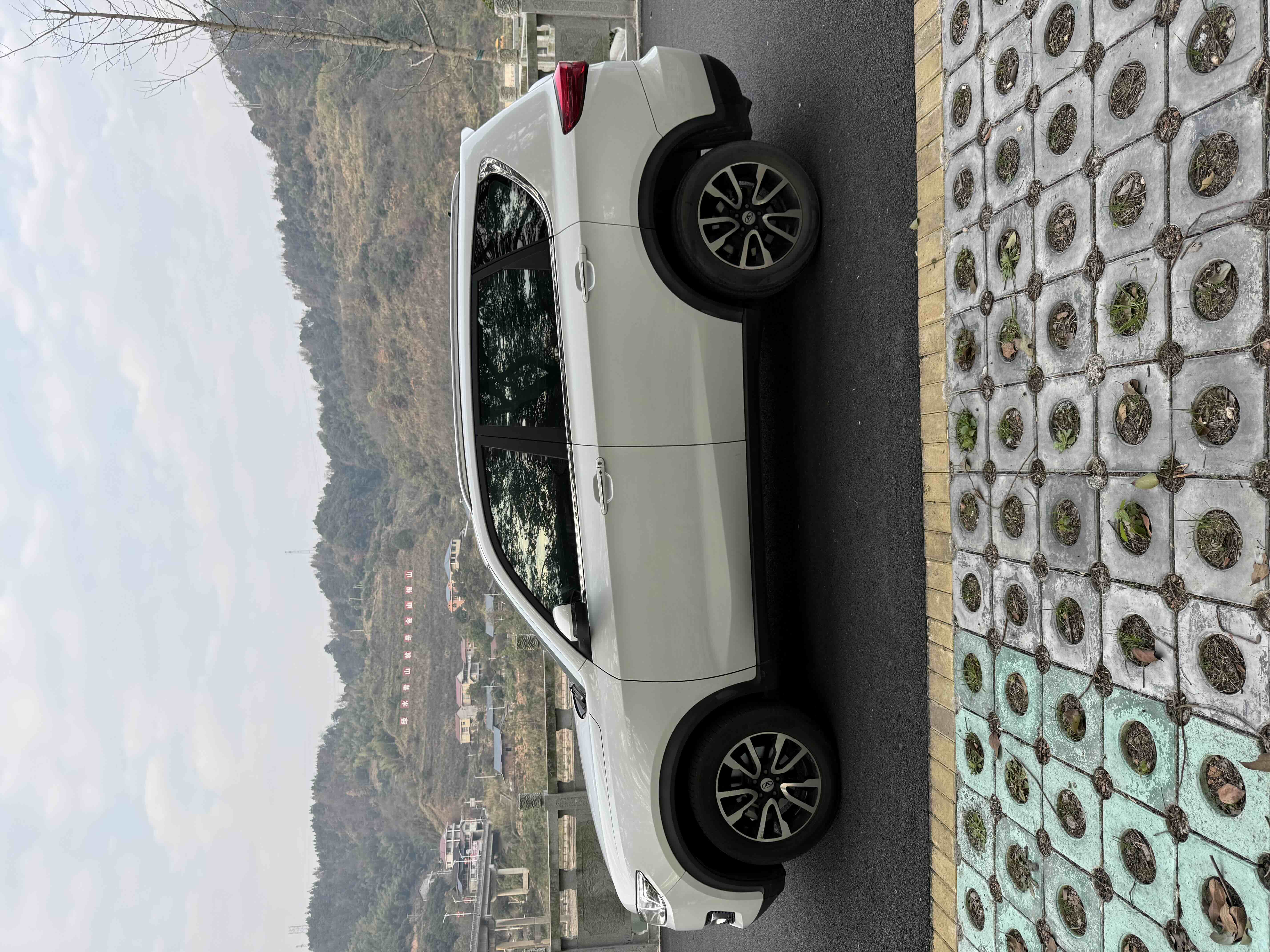 Kaiyi X3 2018 car image #7