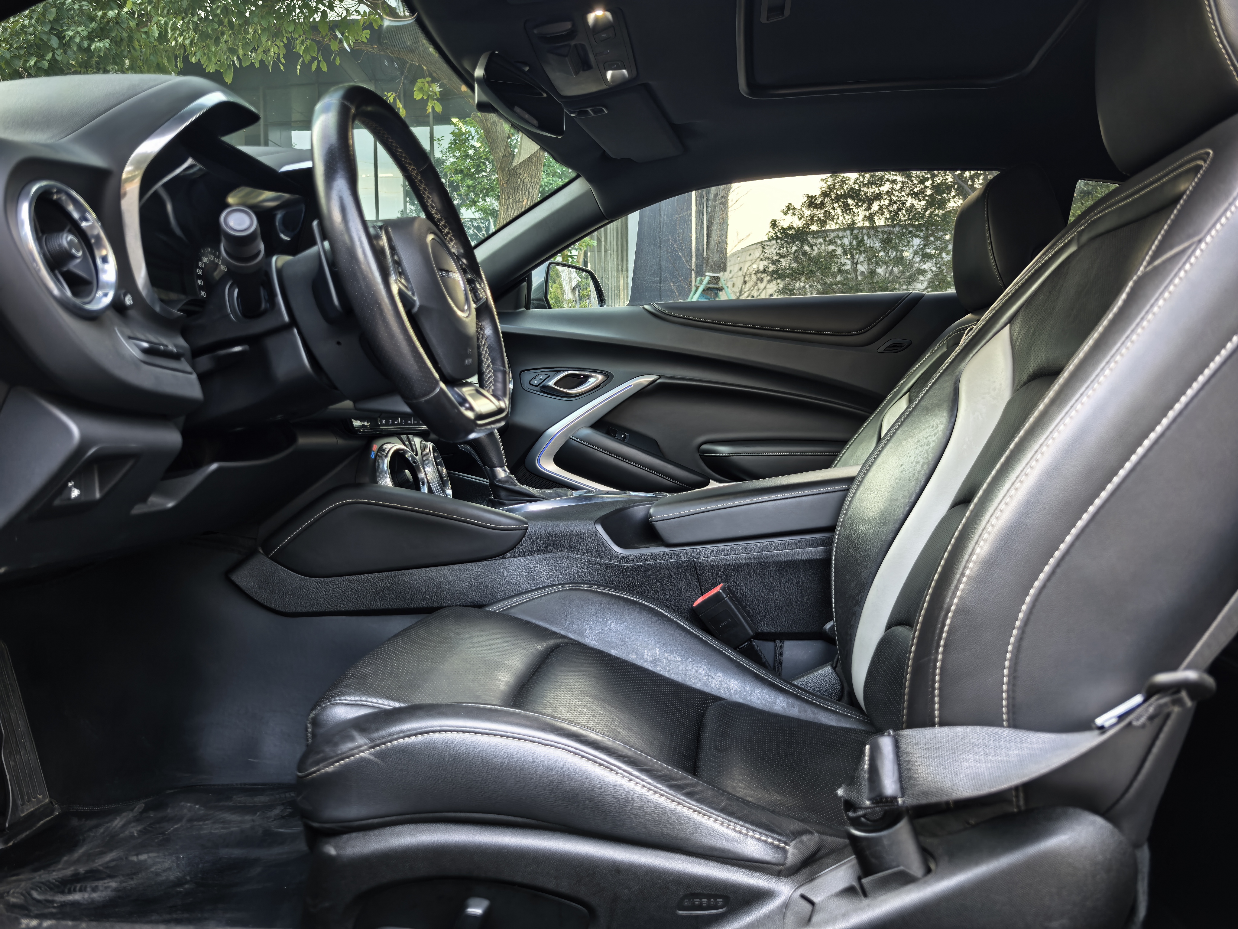 Chevrolet Camaro 2019 car image #7