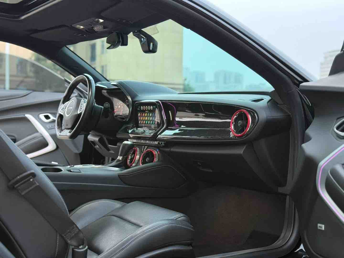 Chevrolet Camaro 2019 #7 Chevrolet Camaro 2019 car image #7