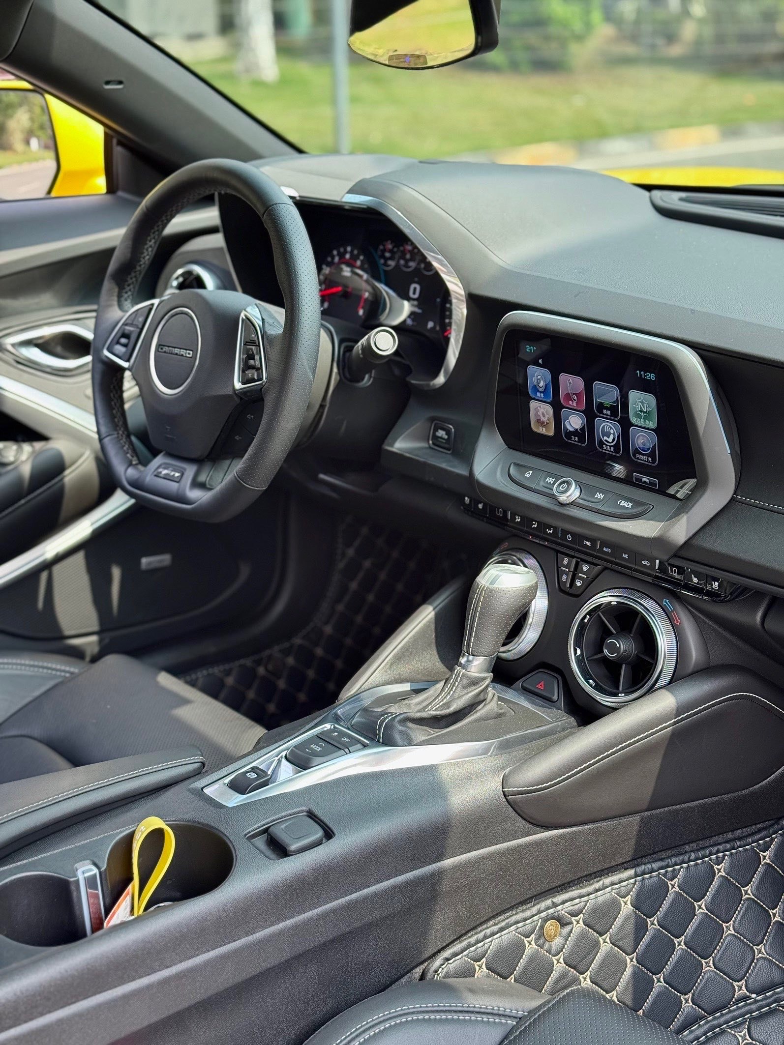 Chevrolet Camaro 2017 #7 Chevrolet Camaro 2017 imagem de carro #7