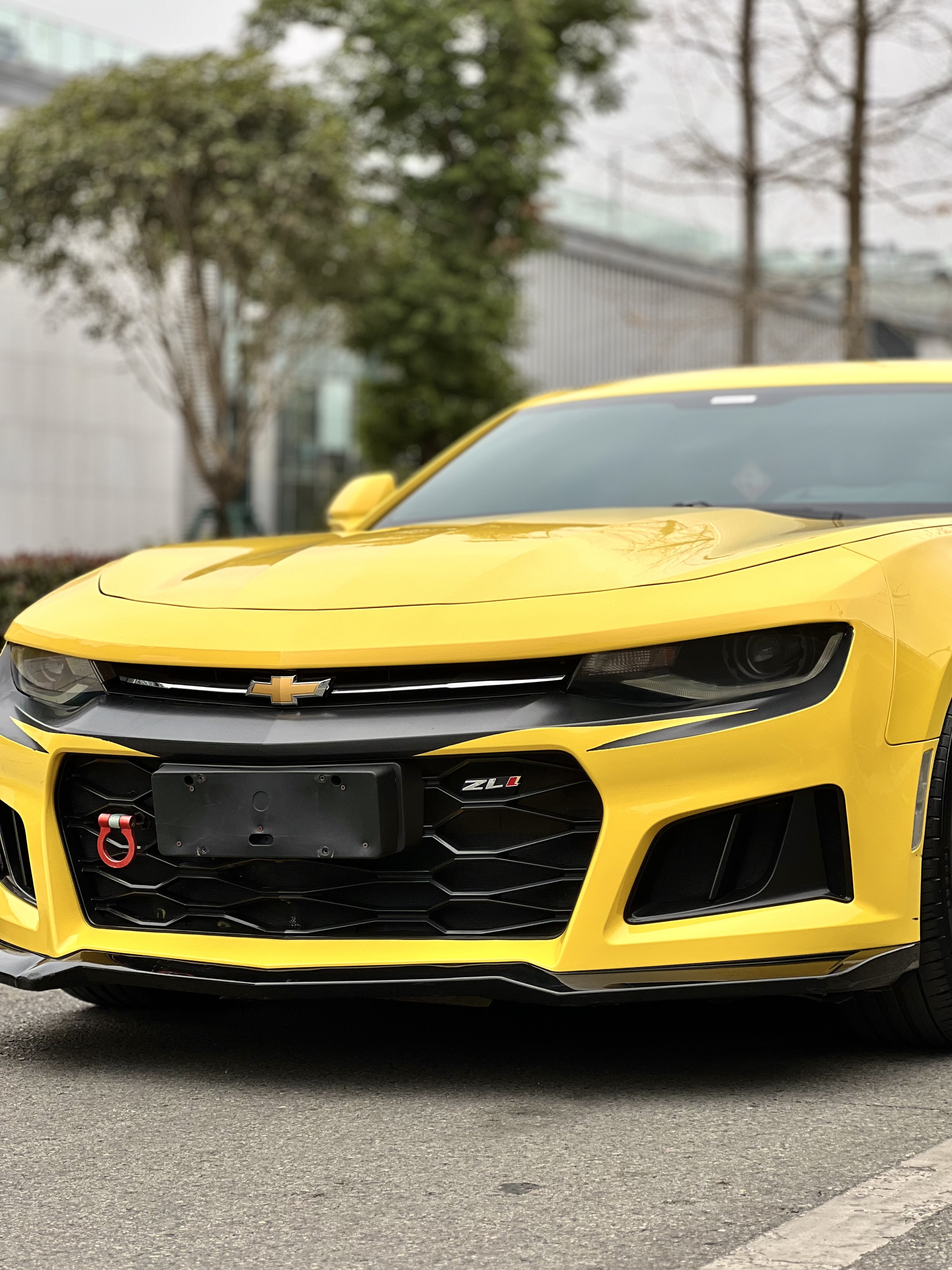 Chevrolet Camaro 2017 imagem de carro #7