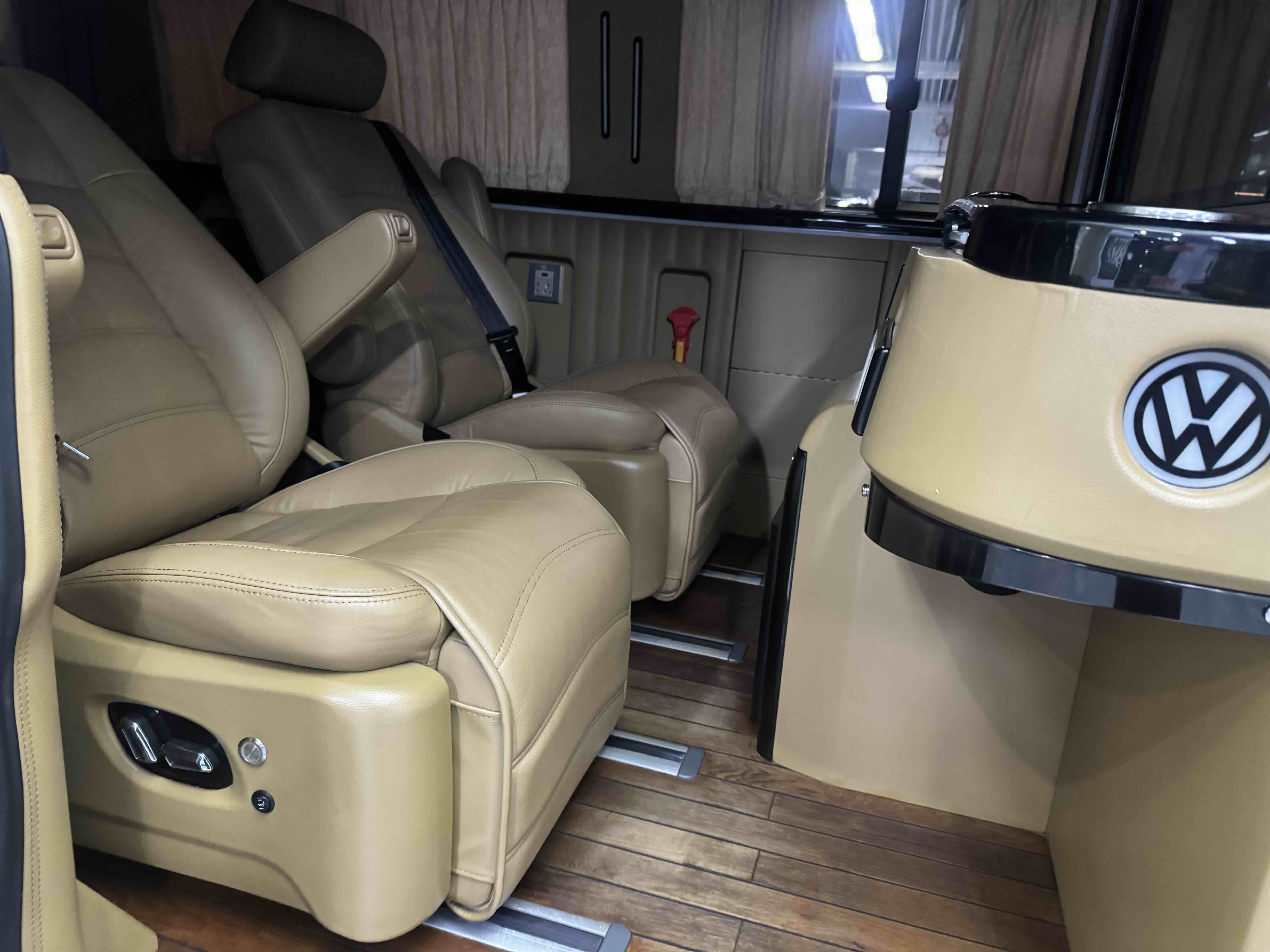 Volkswagen Caravelle 2018 #7 Volkswagen Caravelle 2018 car image #7