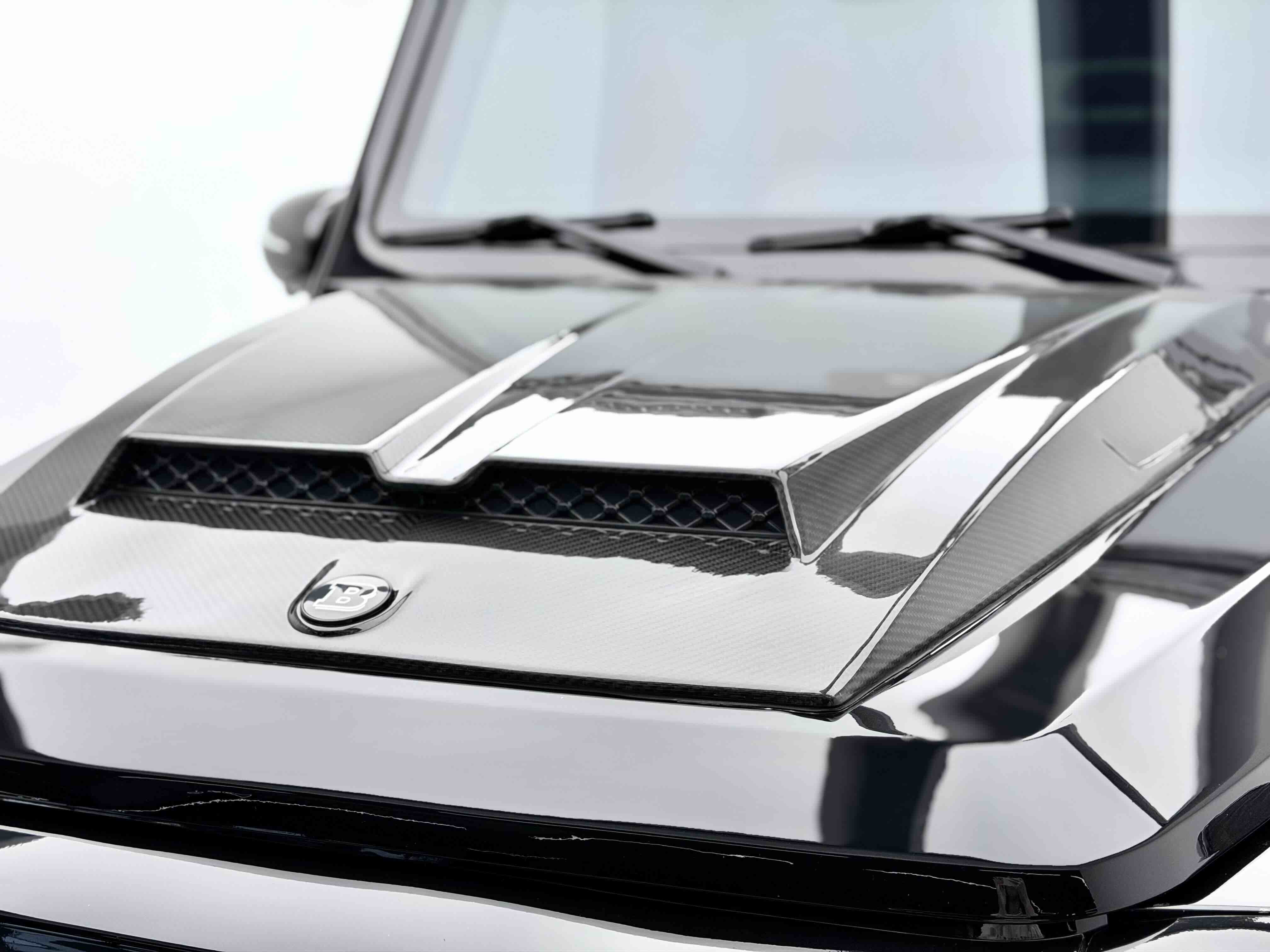 Mercedes-Benz G AMG 2009 immagine di auto #7