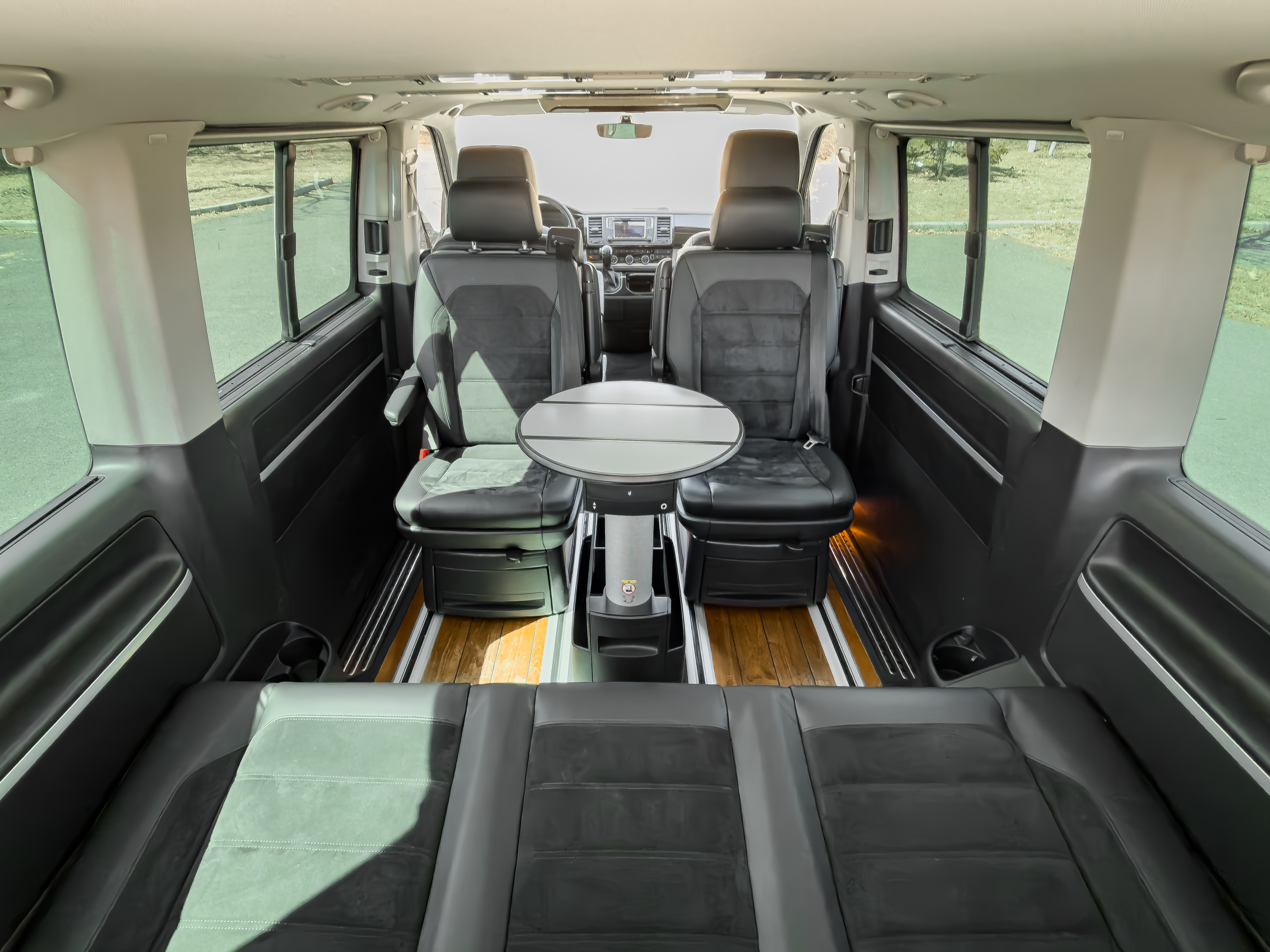 Volkswagen Multivan 2017 imagem de carro #7