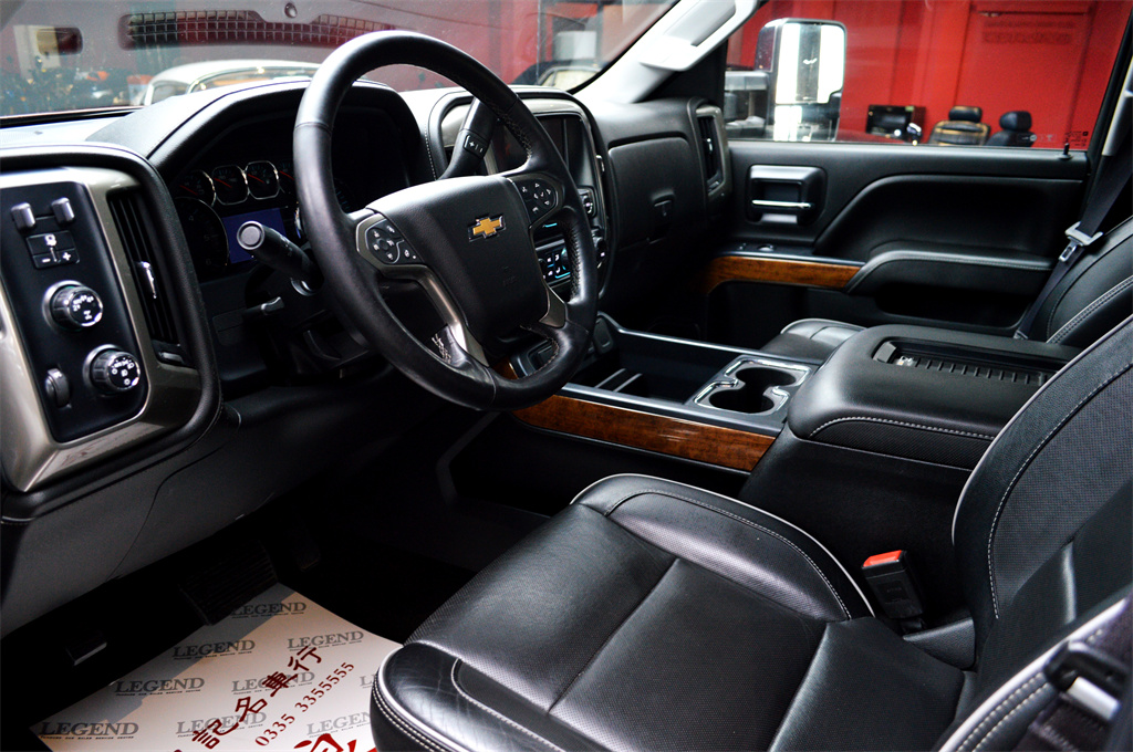 Chevrolet Silverado 2018 car image #7