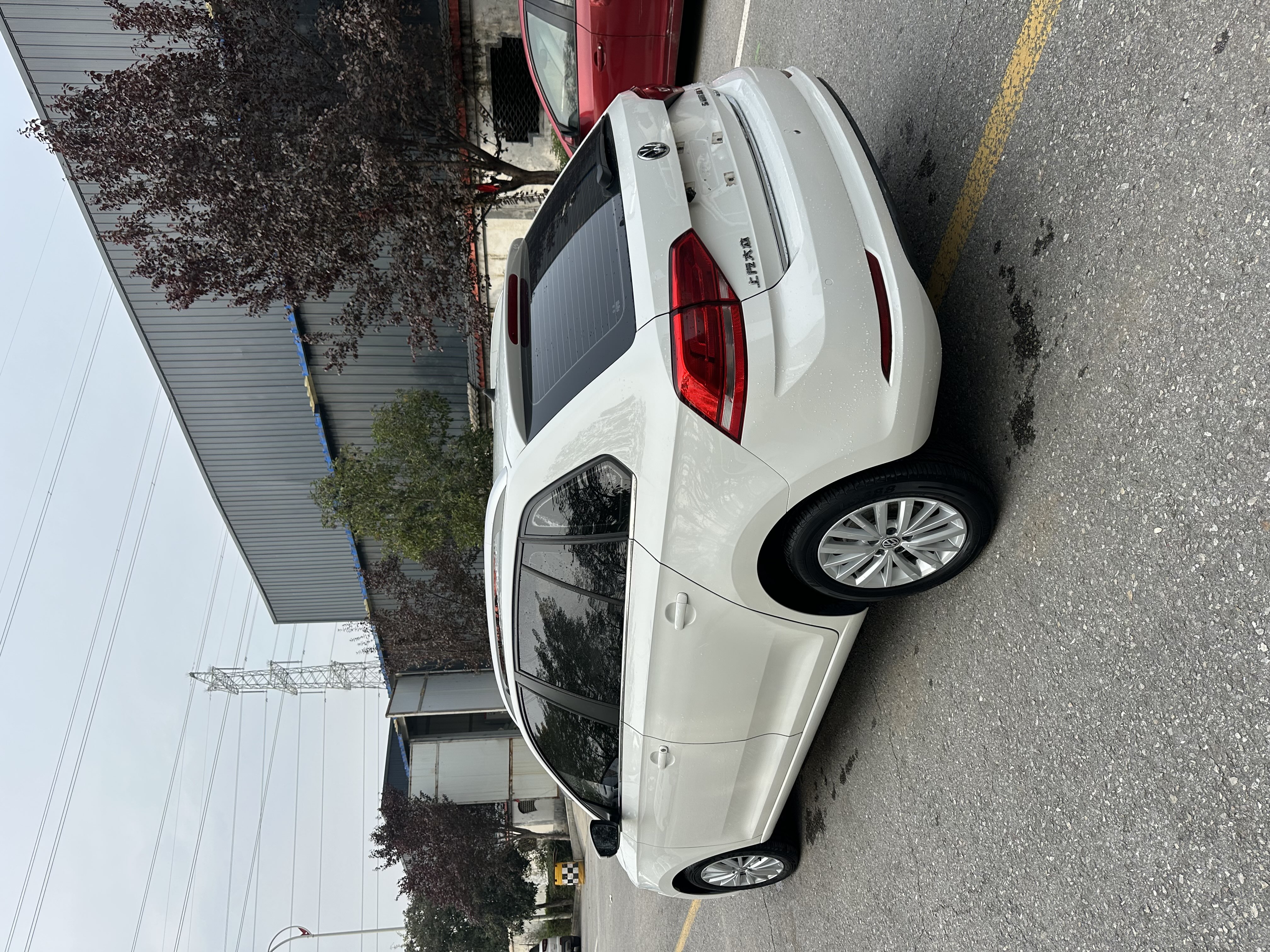 Santana 2017 #7 Santana 2017 car image #7