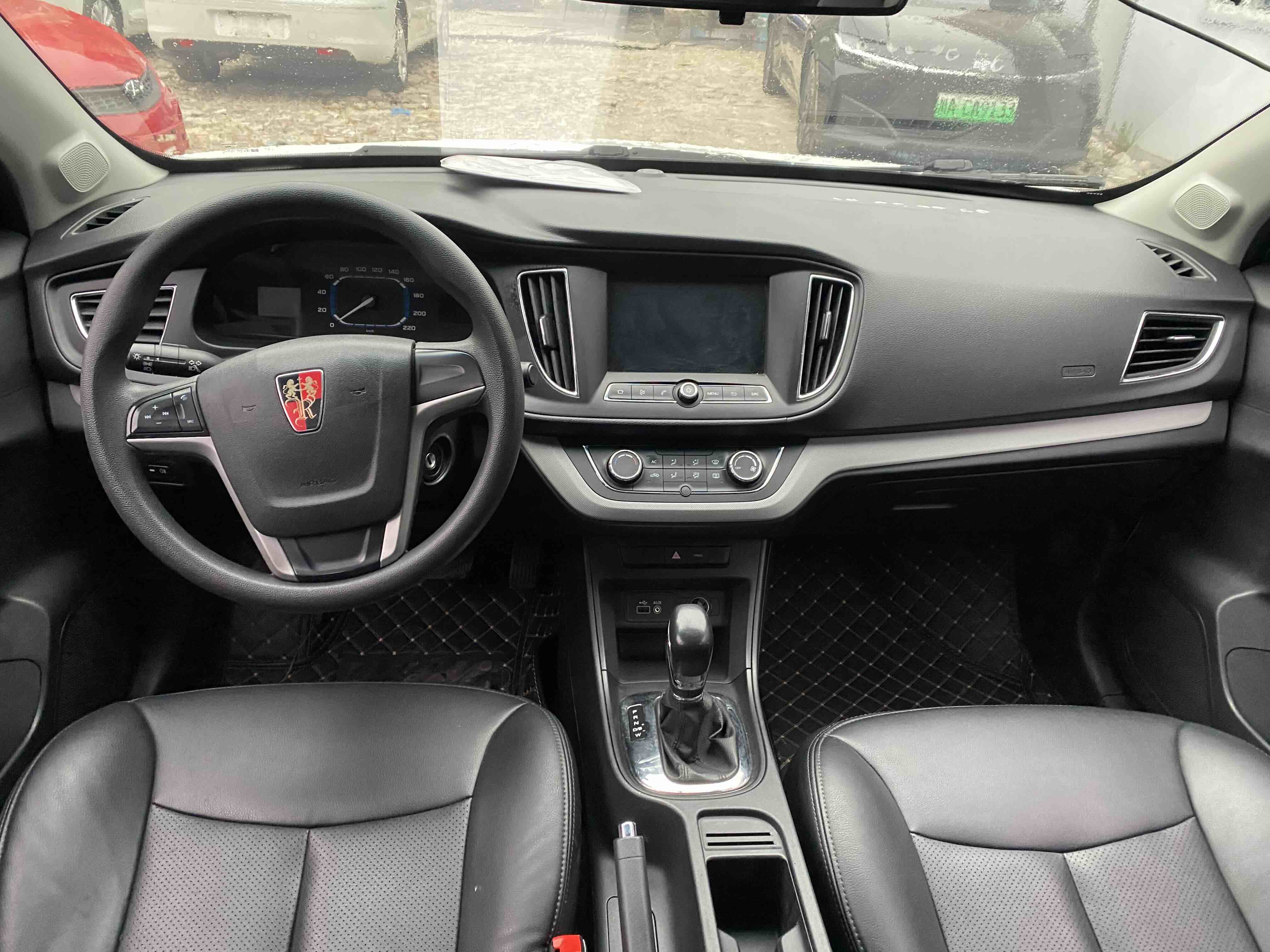 荣威 荣威360 2017 汽车图片 #7