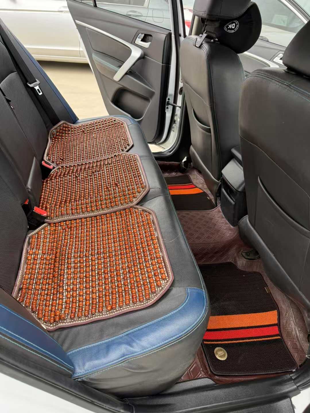 GEELY Emgrand New Energy 2018 car image #7