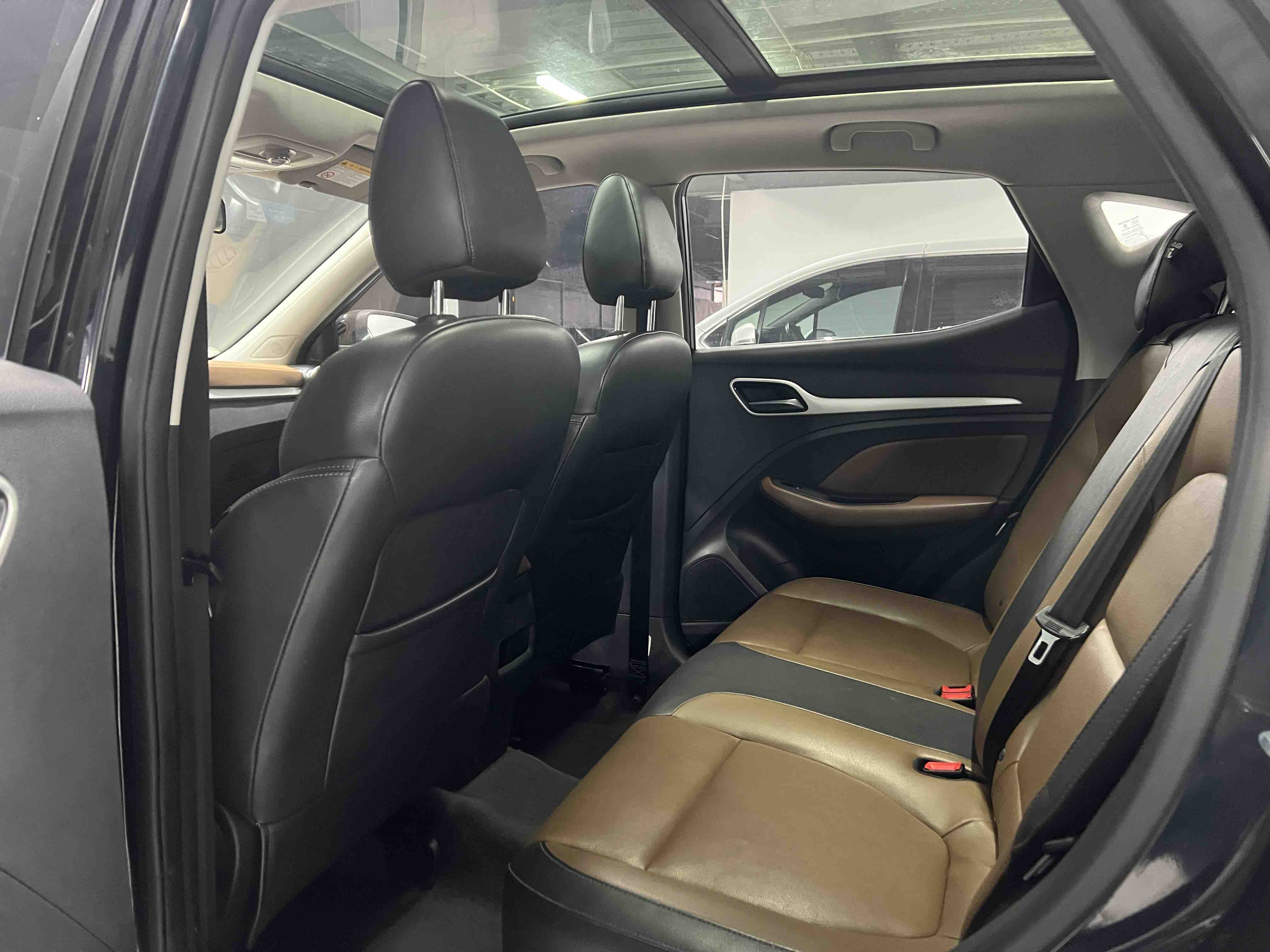 MG ZS 2018 #7 MG ZS 2018 car image #7