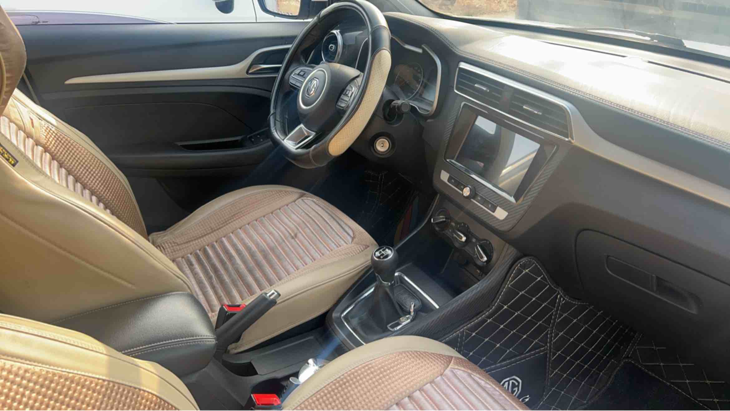 MG ZS 2018 imagen de coche #7