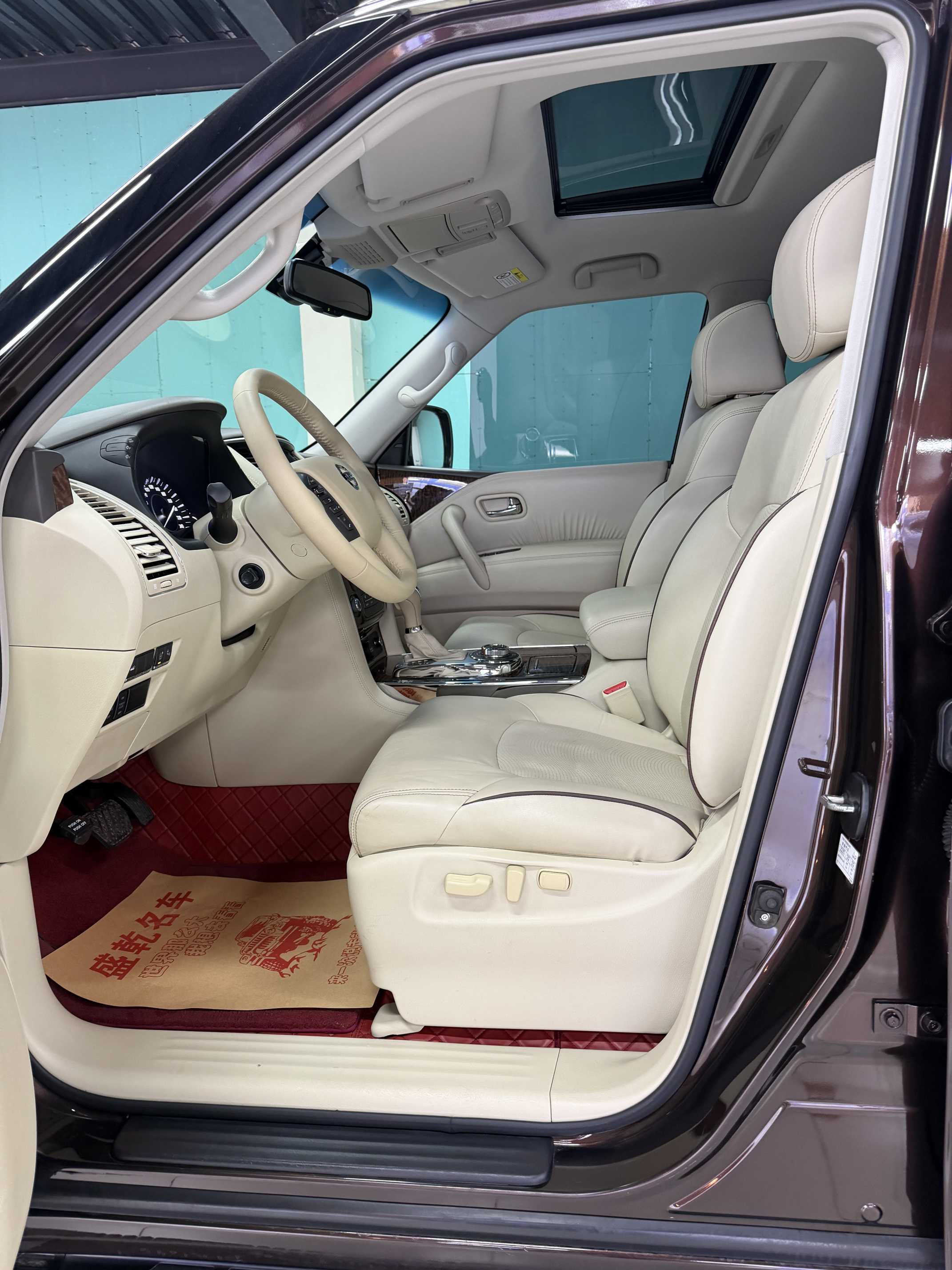 日产 途乐 2016 汽车图片 #7