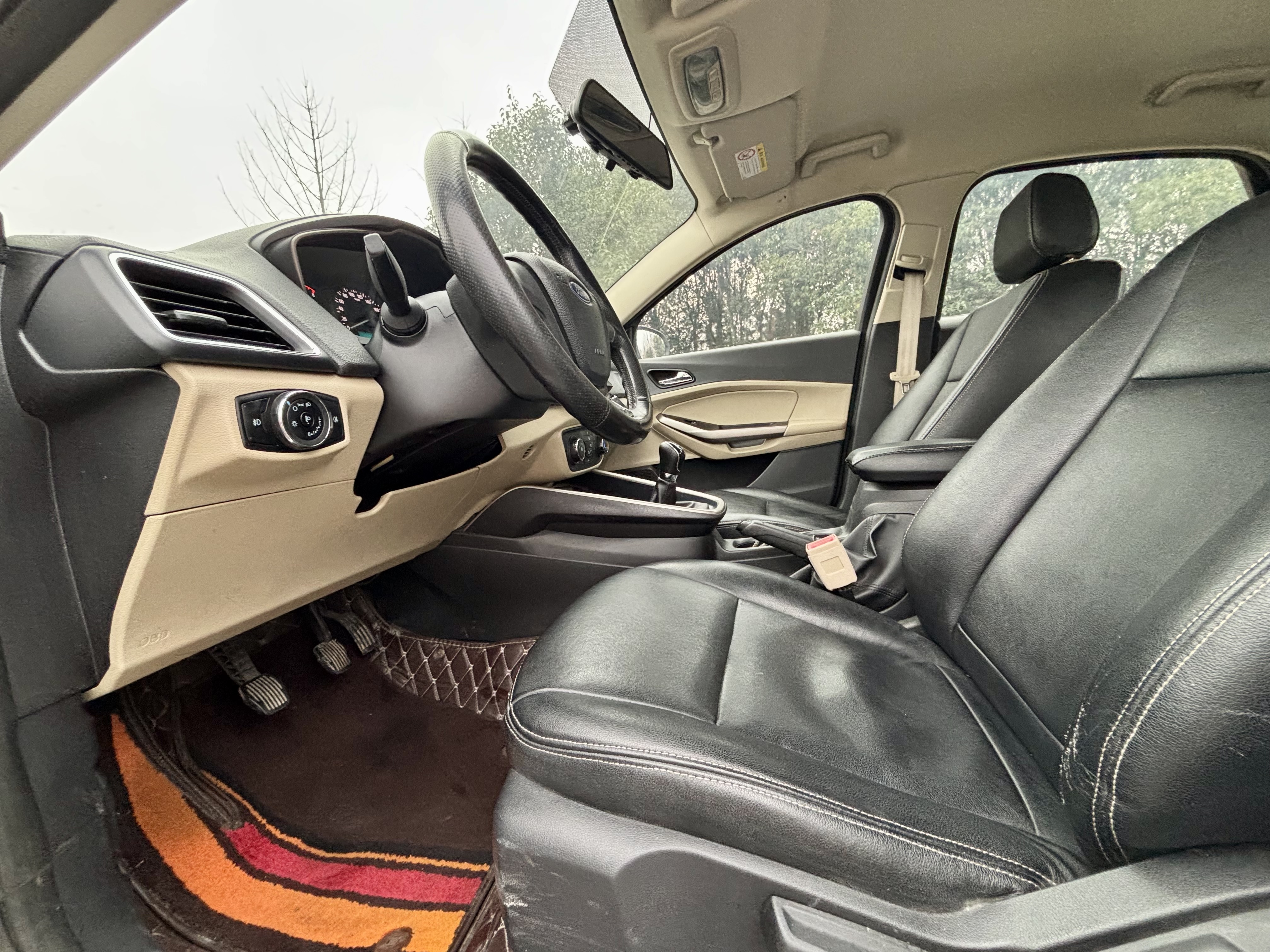 Ford Escort 2016 immagine di auto #7