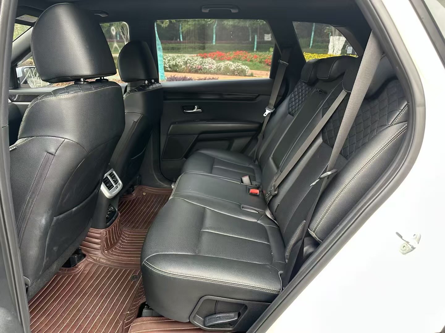 起亚 起亚KX7 2018 汽车图片 #7