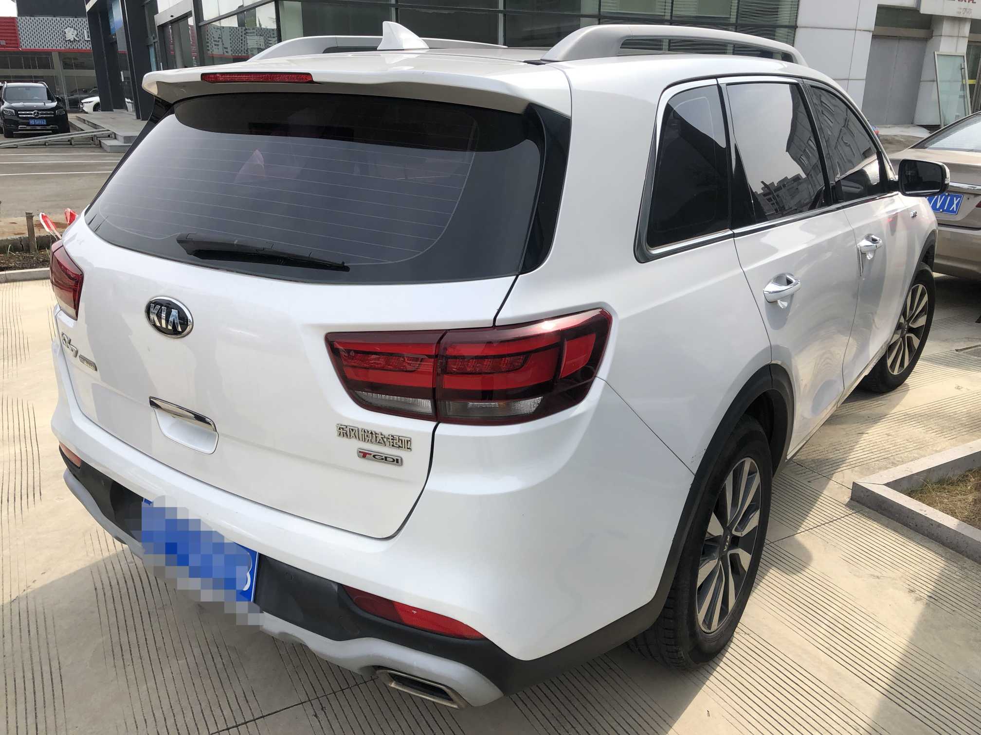 Kia Sorento 2017 immagine di auto #7