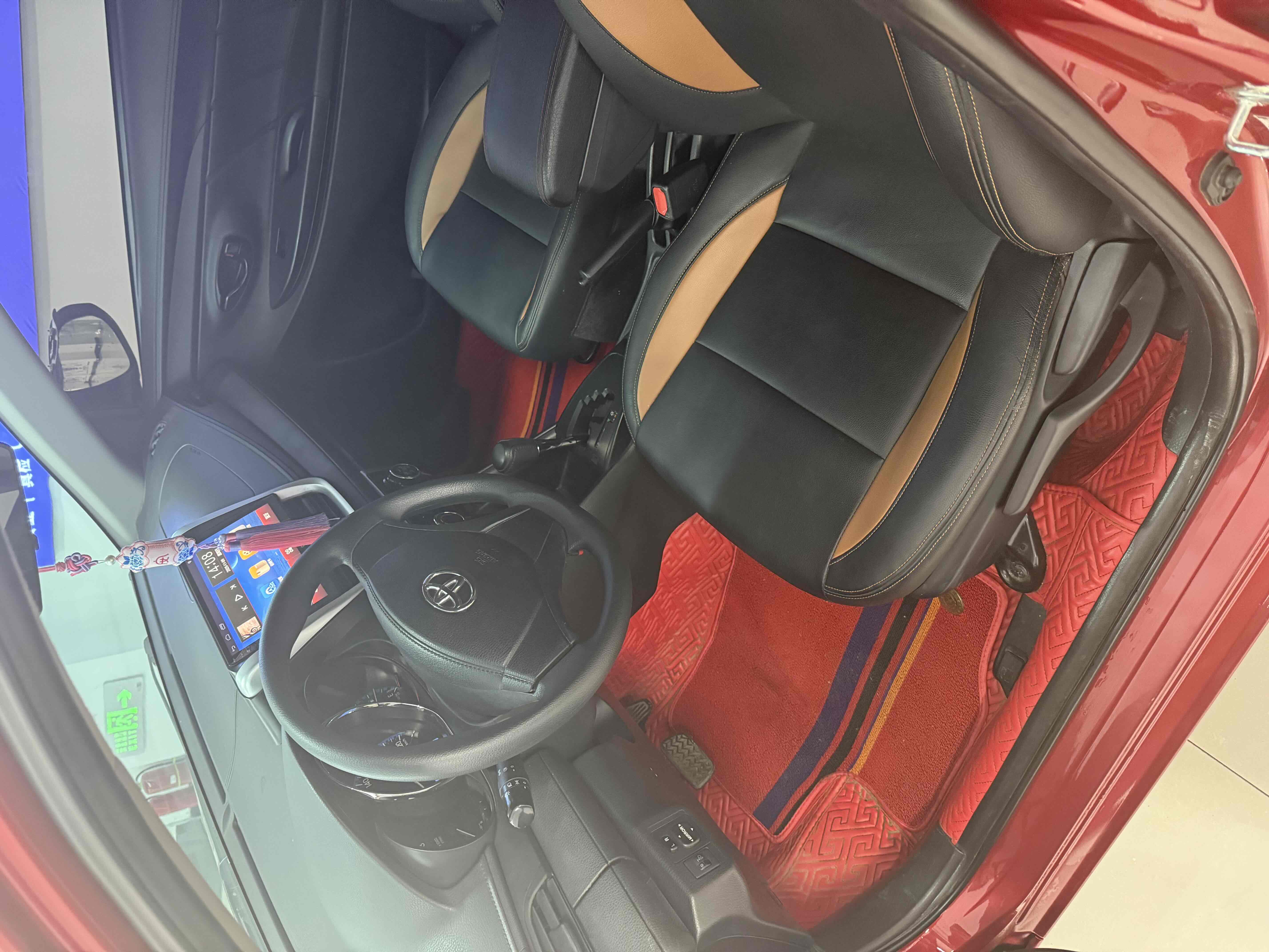 Toyota Vios FS 2019 immagine di auto #7