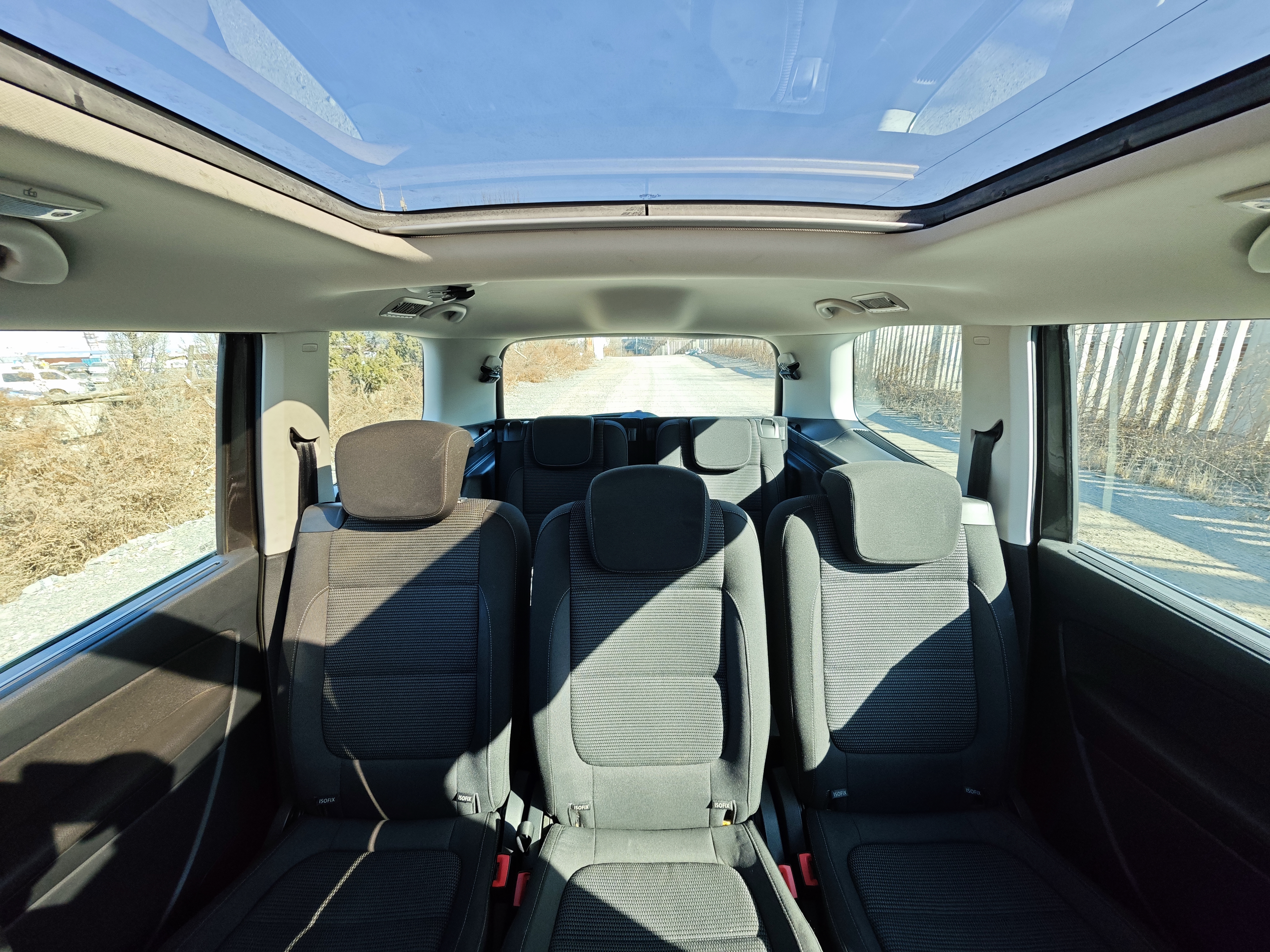 大众 夏朗 2016 汽车图片 #7