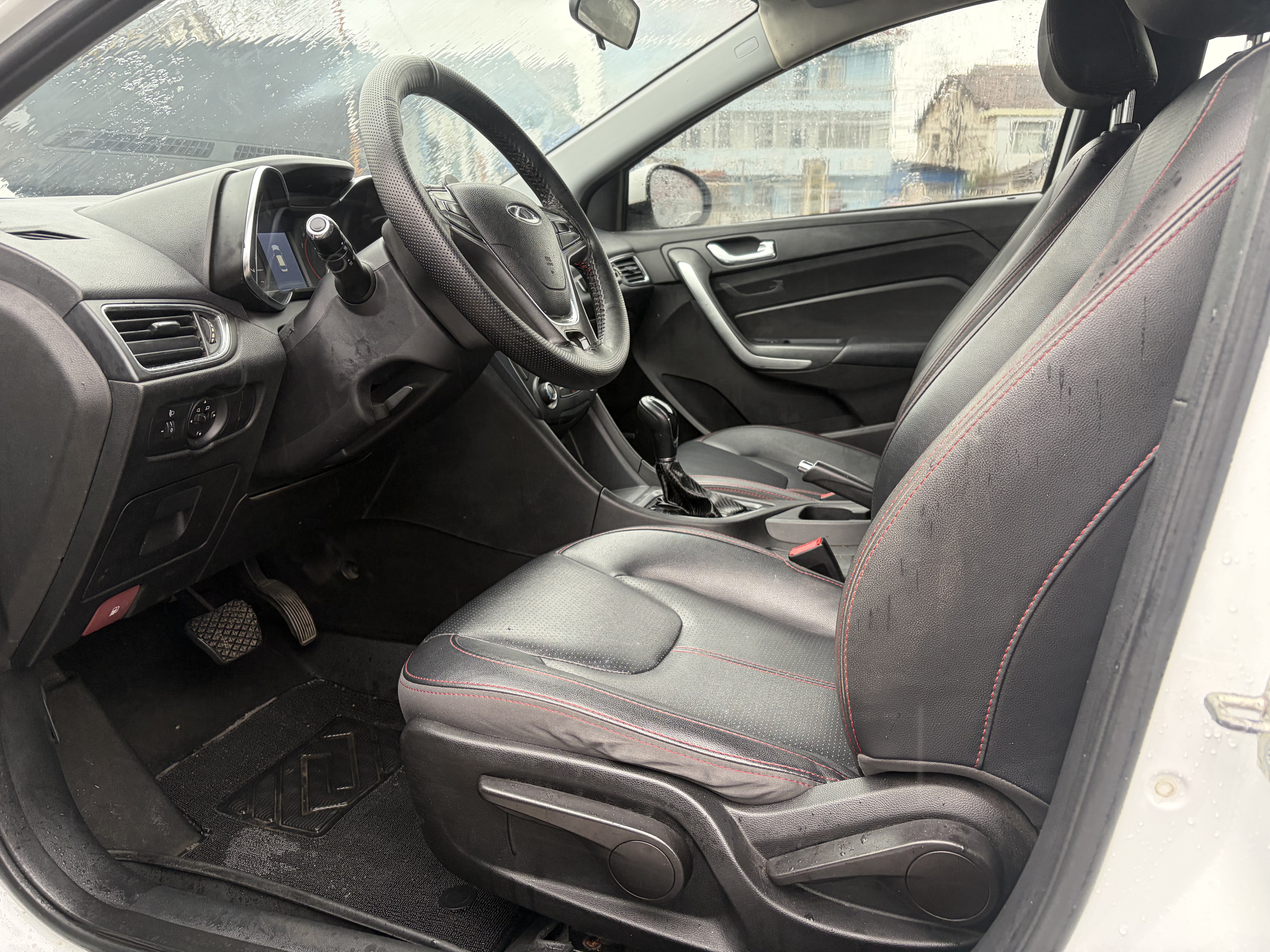 Chery Arrizo 5 2018 imagen de coche #7