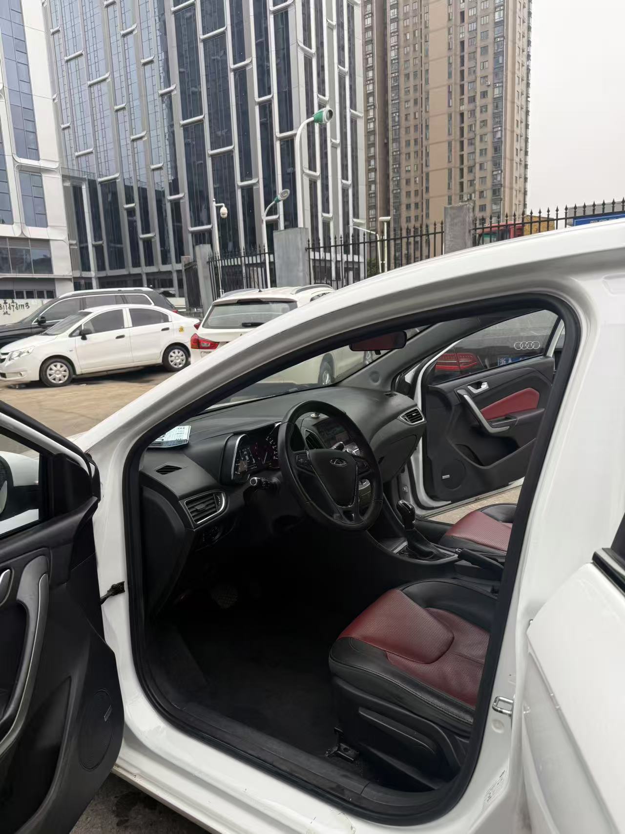 Chery Arrizo 5 2018 car image #7