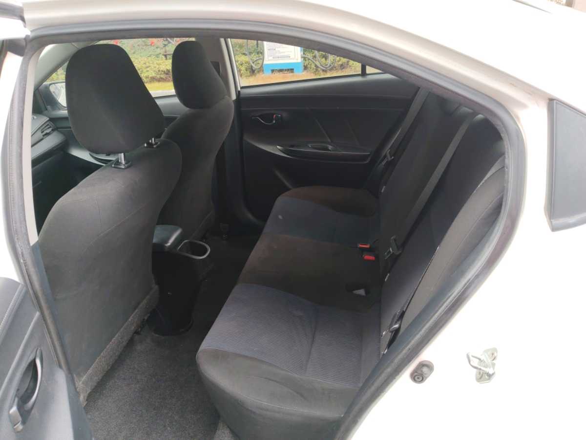 Toyota Yaris L Zhixiang 2017 صورة سيارة #7