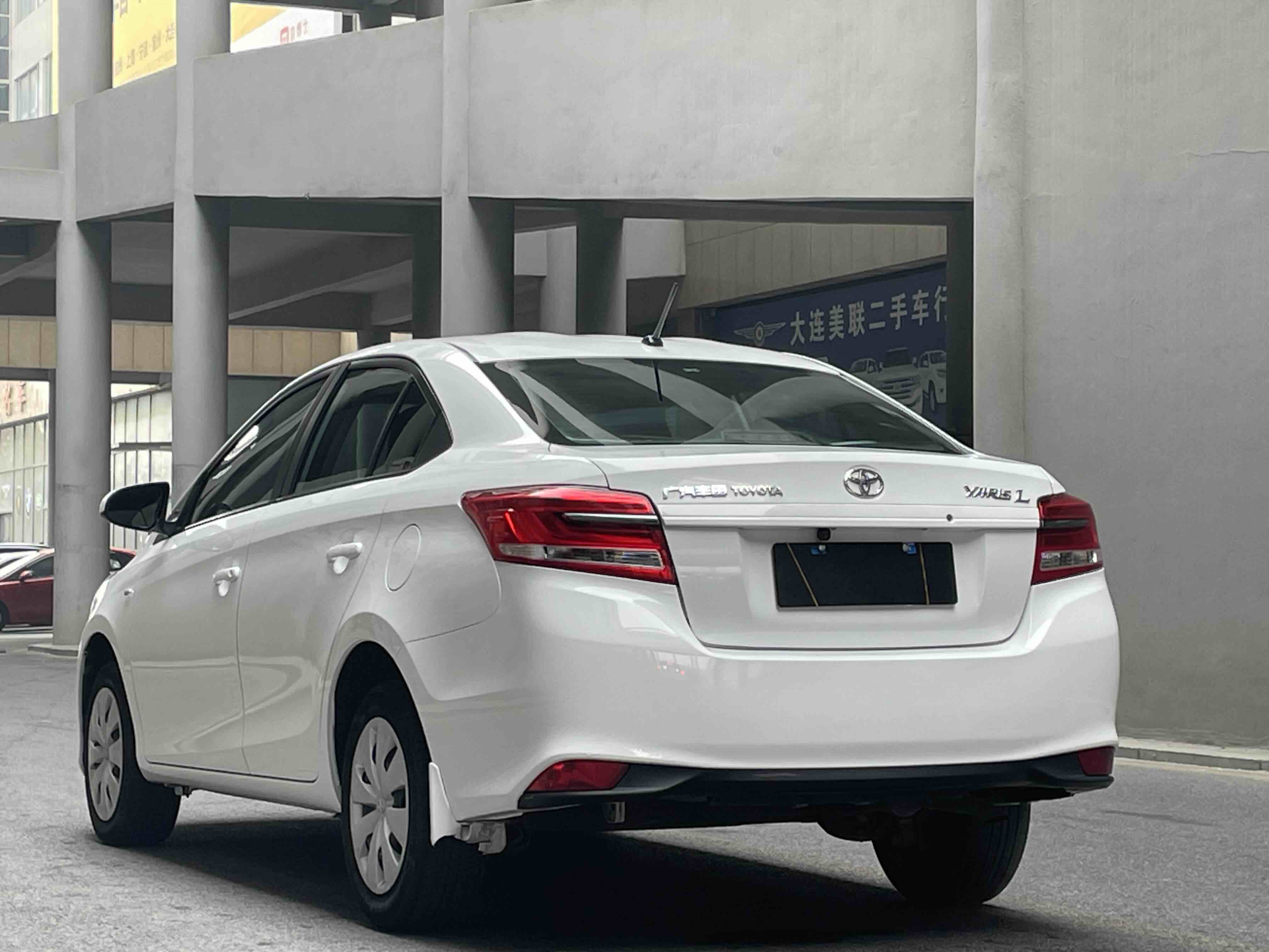 Yaris L Zhixiang 2018 car image #7