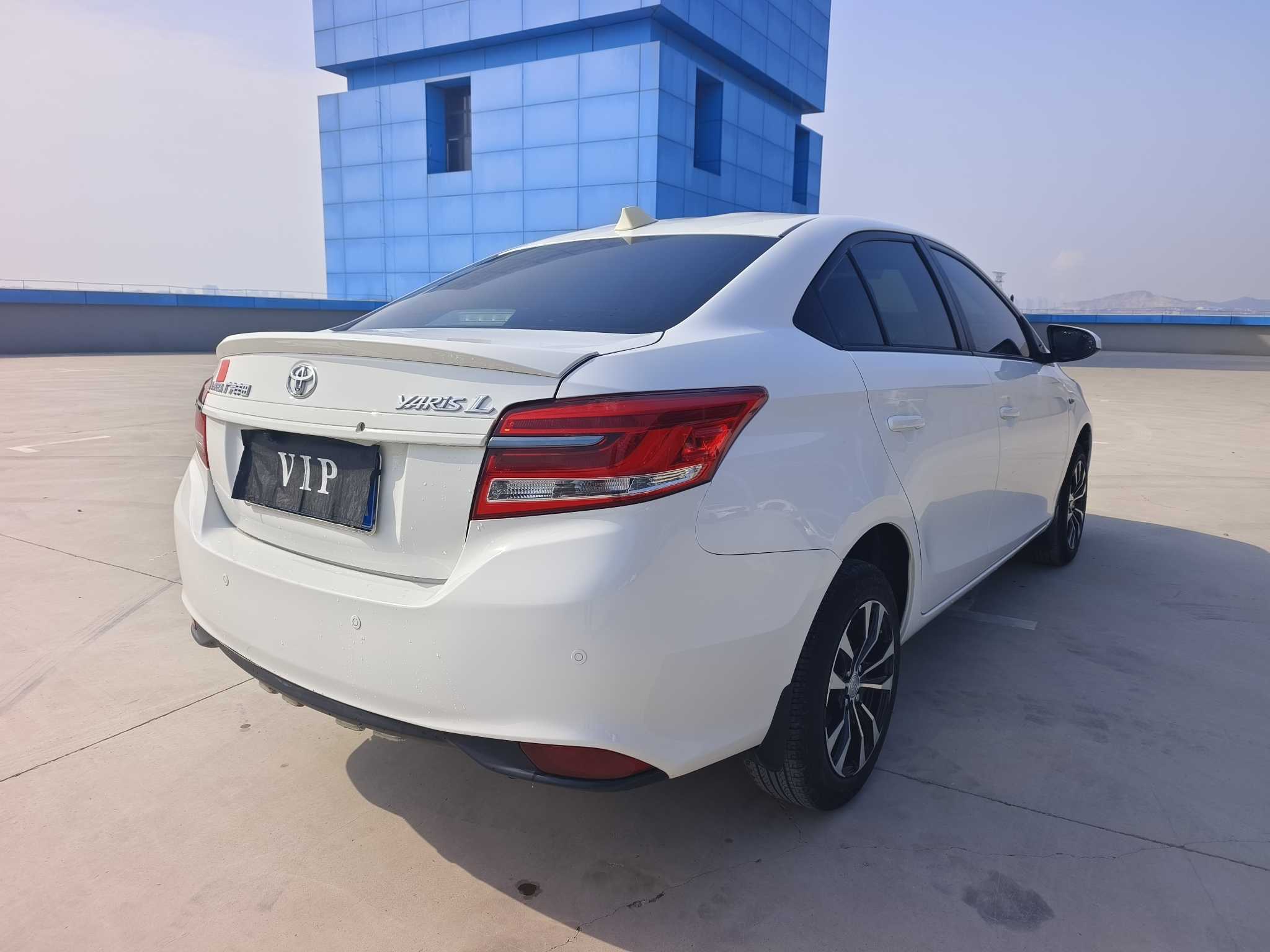 Yaris L Zhixiang 2018 #7 Yaris L Zhixiang 2018 car image #7