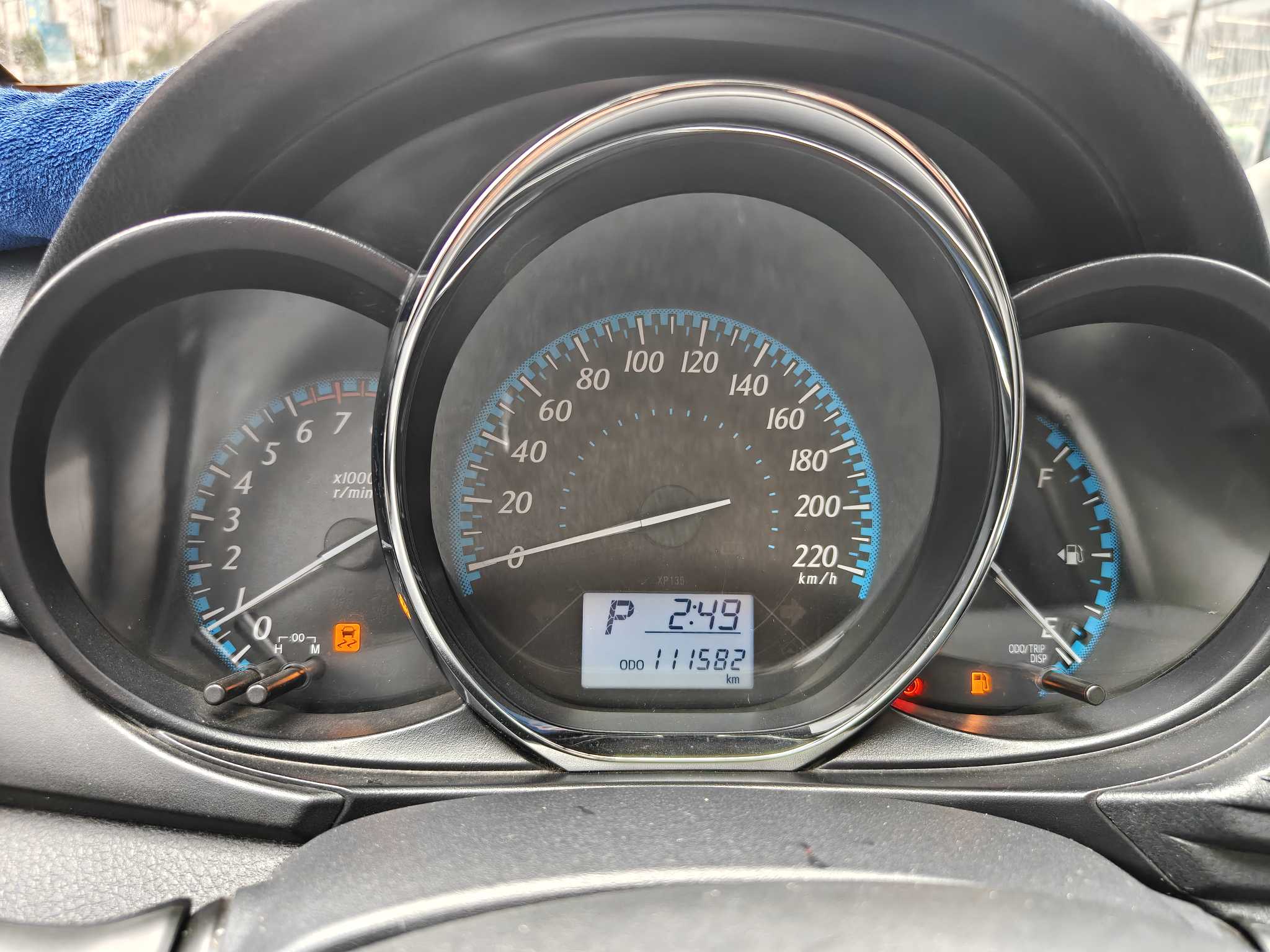 Yaris L Zhixiang 2018 car image #7
