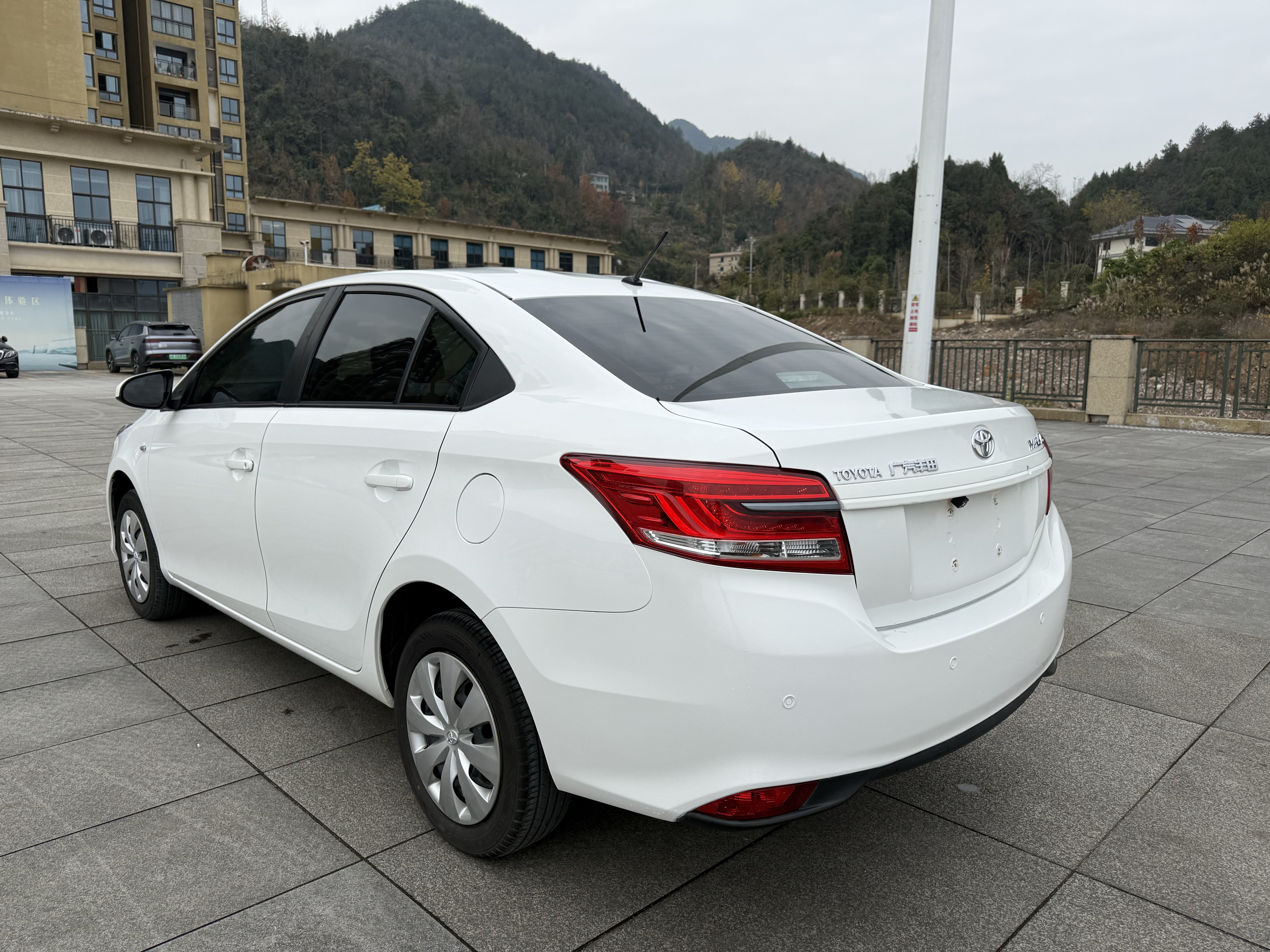 Yaris L Zhixiang 2019 #7 Yaris L Zhixiang 2019 car image #7