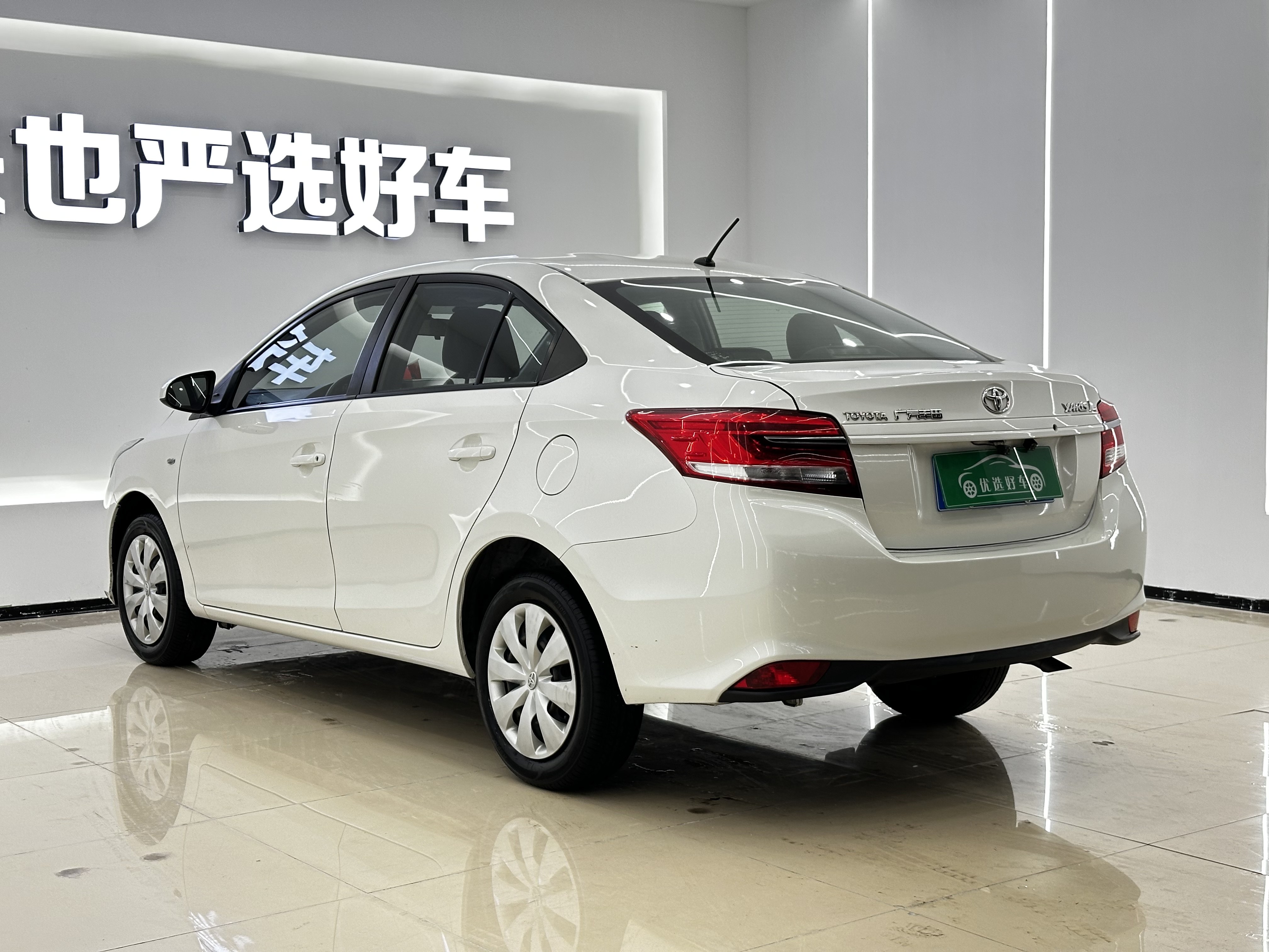 Yaris L Zhixiang 2017 #7 Yaris L Zhixiang 2017 car image #7