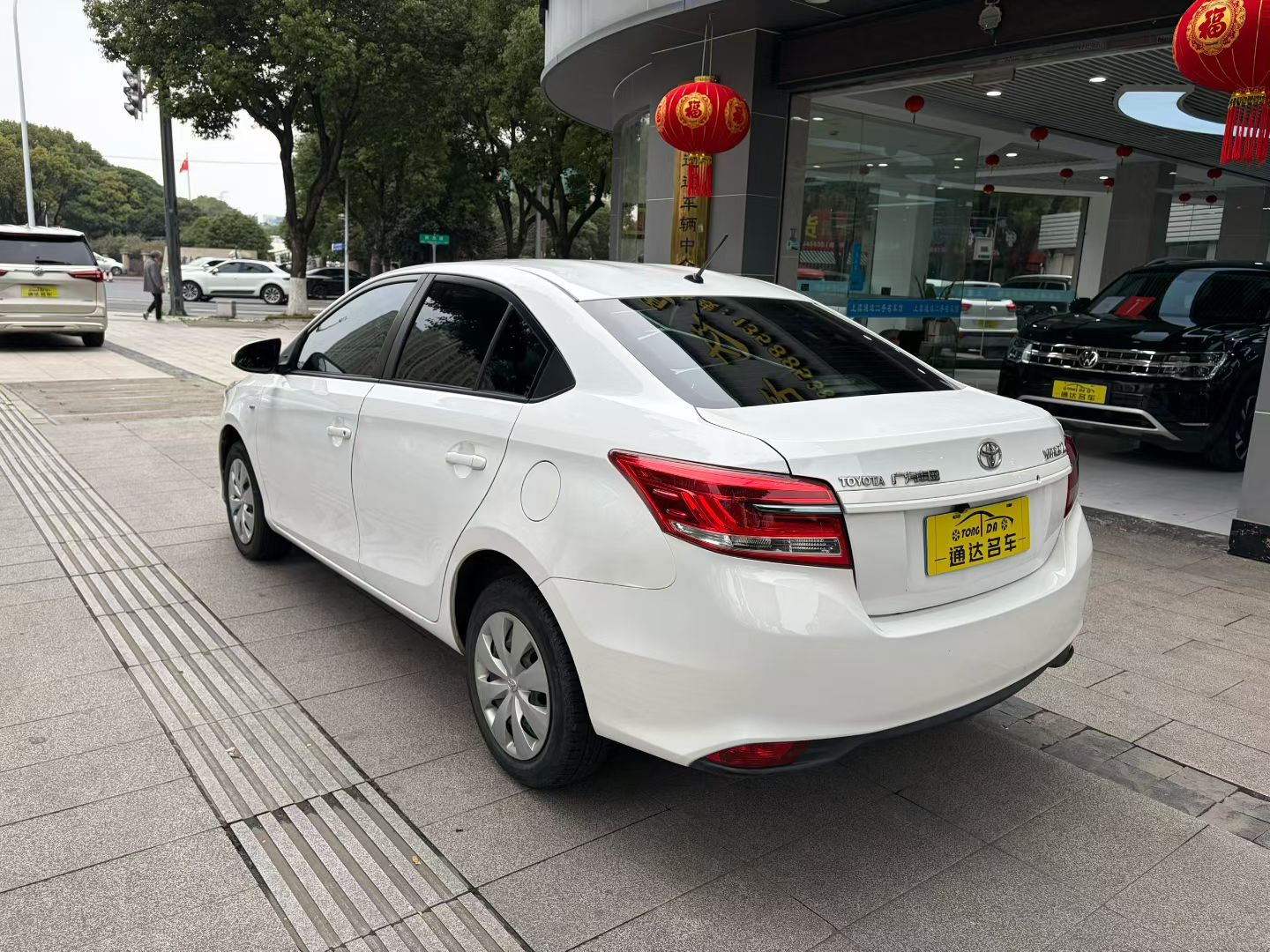 Yaris L Zhixiang 2017 car image #7