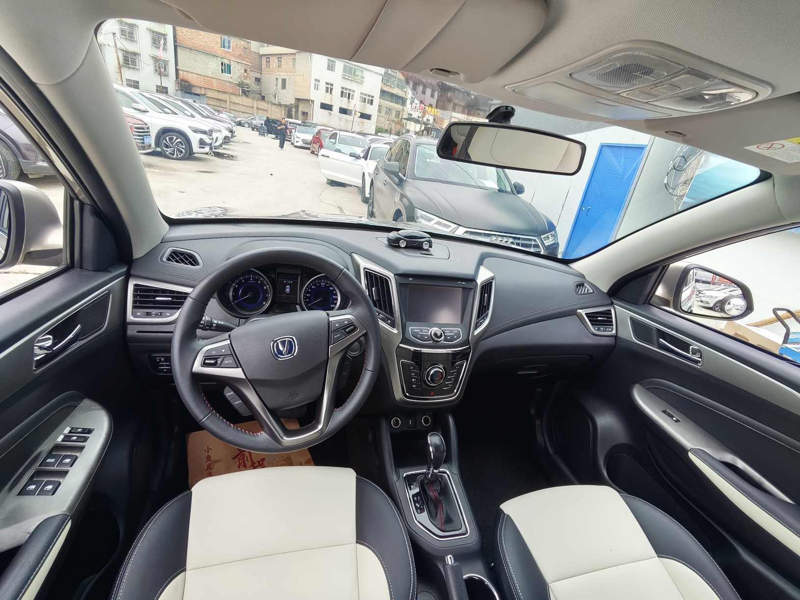 Changan CS35MAX 2018 #7 Changan CS35MAX 2018 صورة سيارة #7