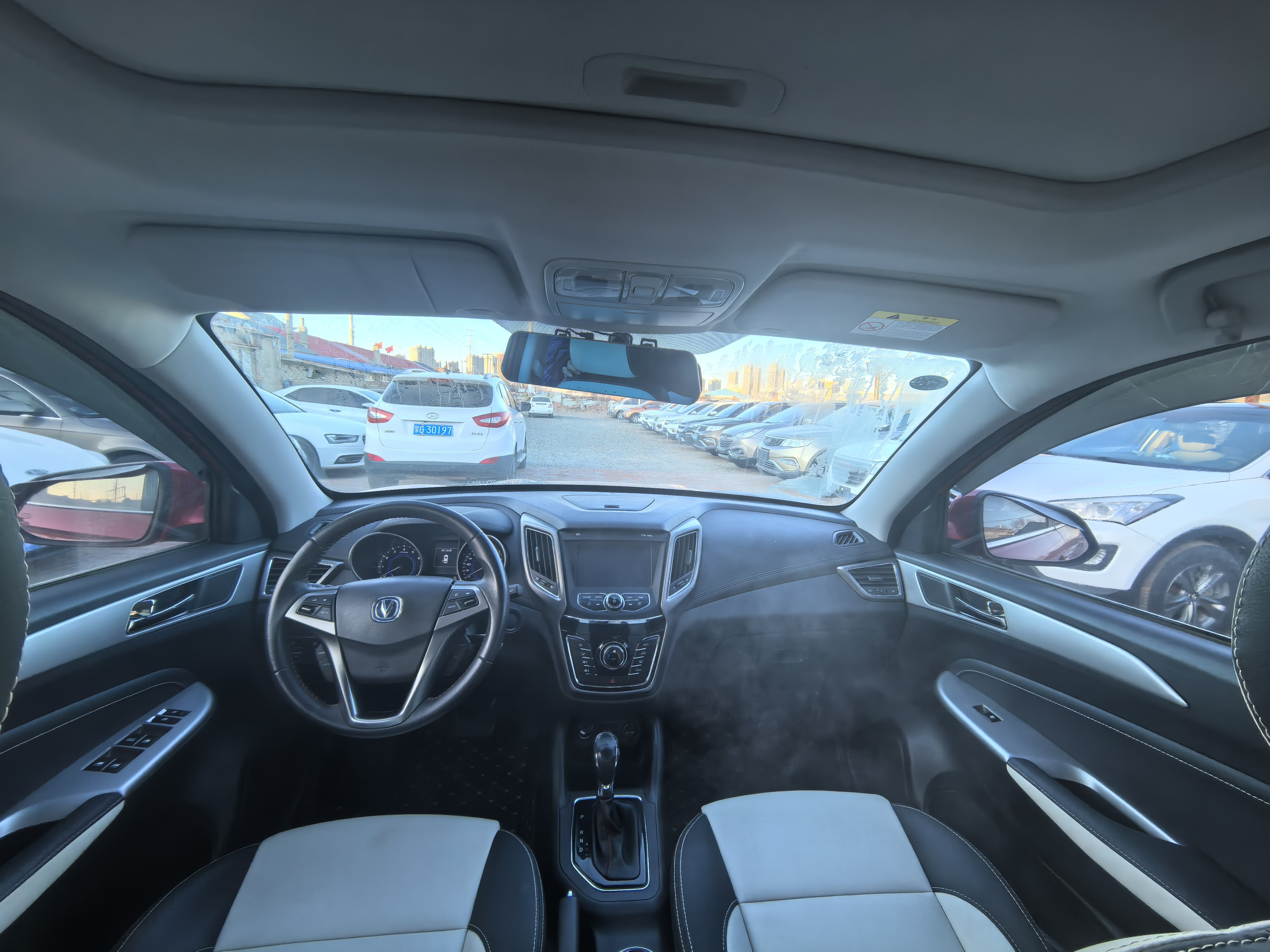 Changan CS35 2018 #7 Changan CS35 2018 immagine di auto #7