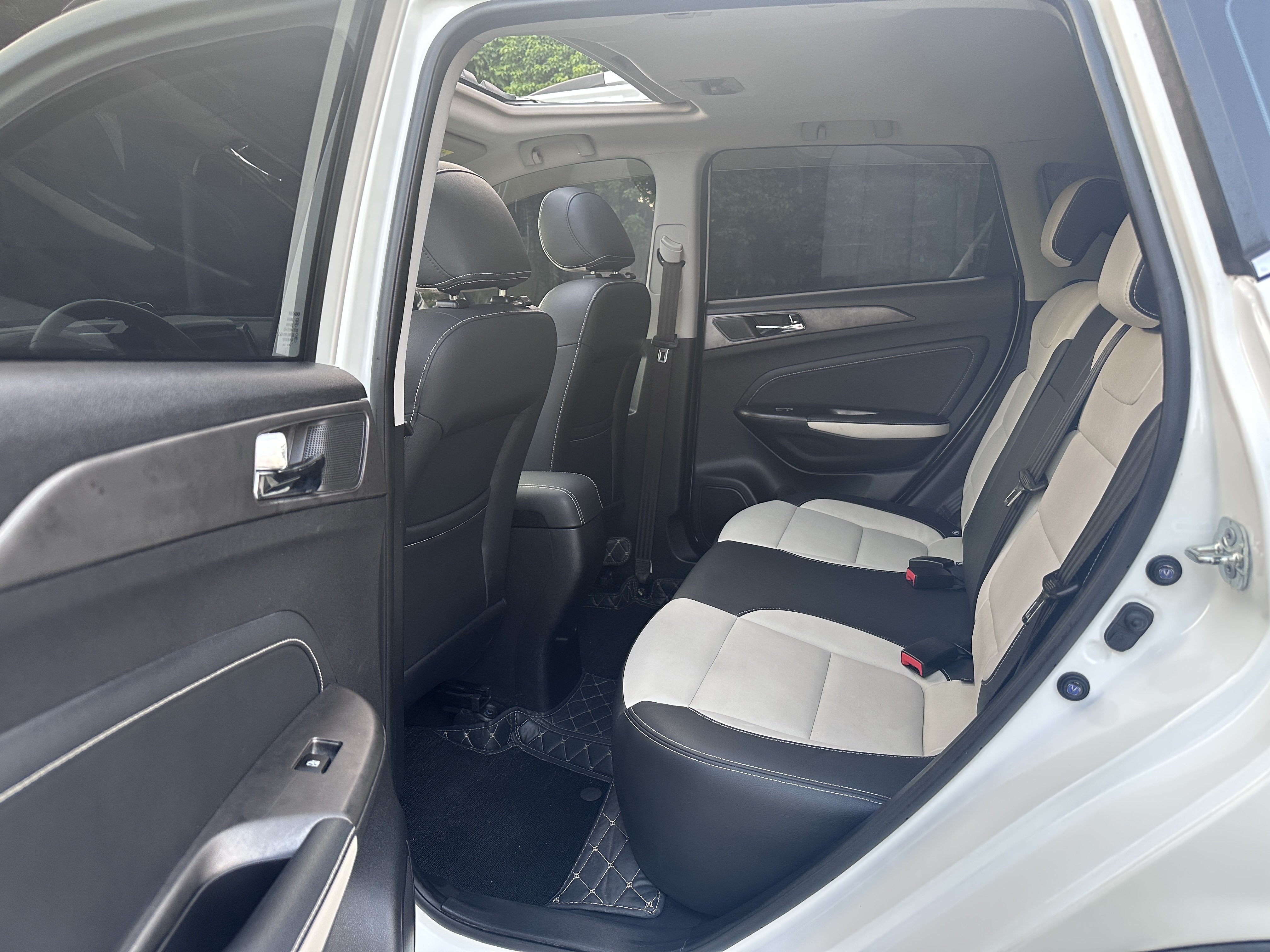 Changan CS35MAX 2017 car image #7