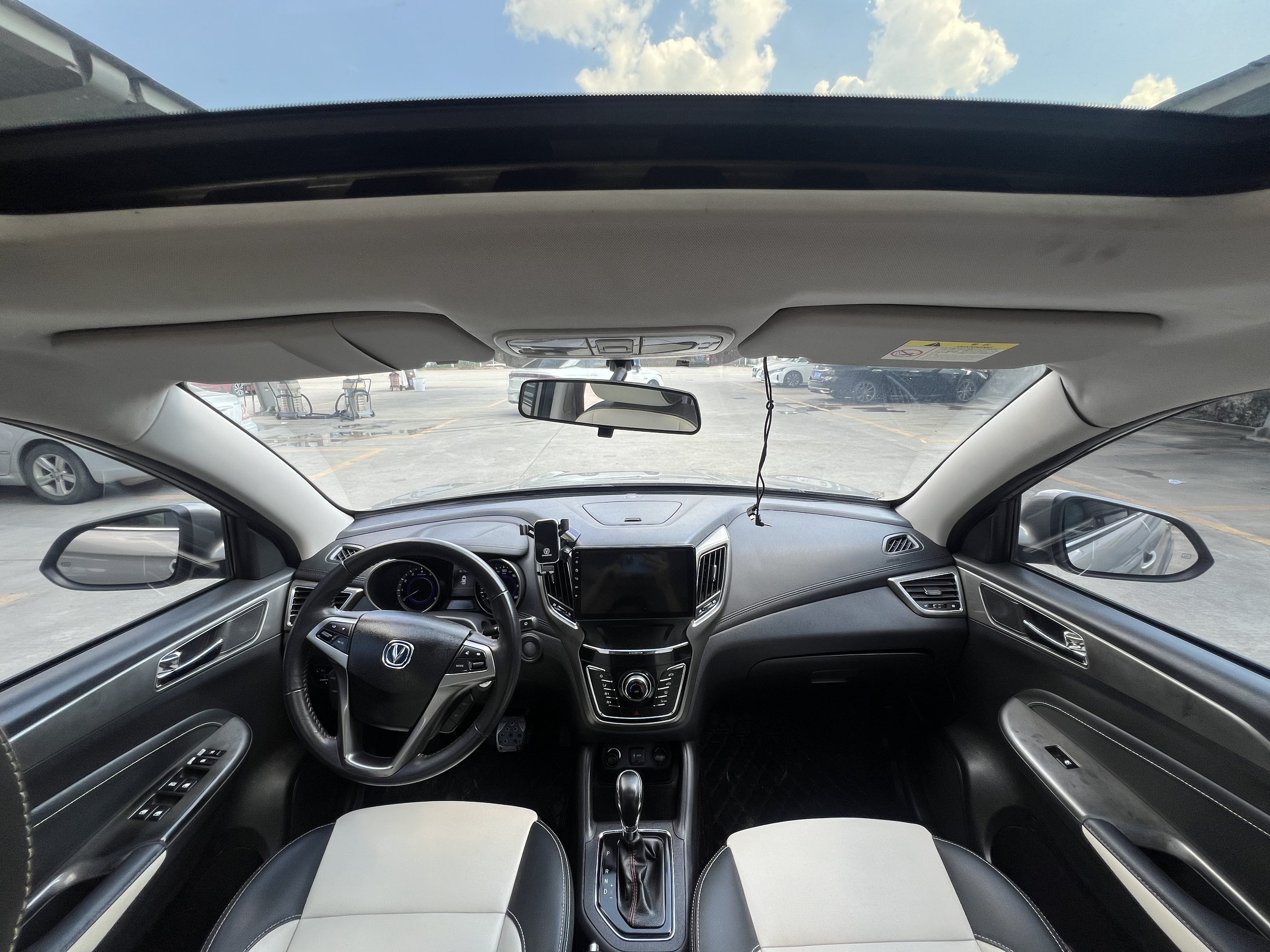 Changan CS35MAX 2018 car image #7