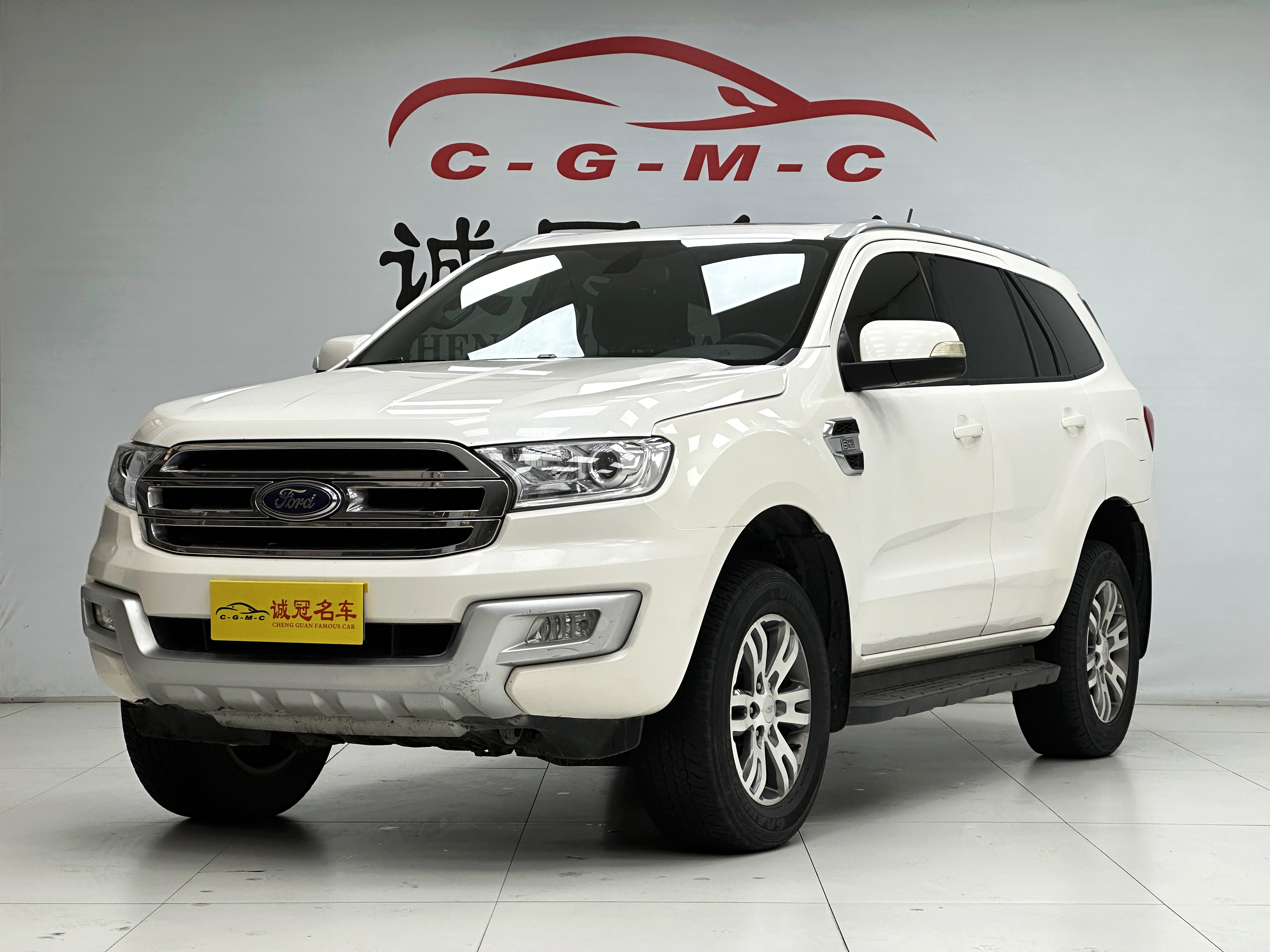 Ford Everest 2018 car image #7