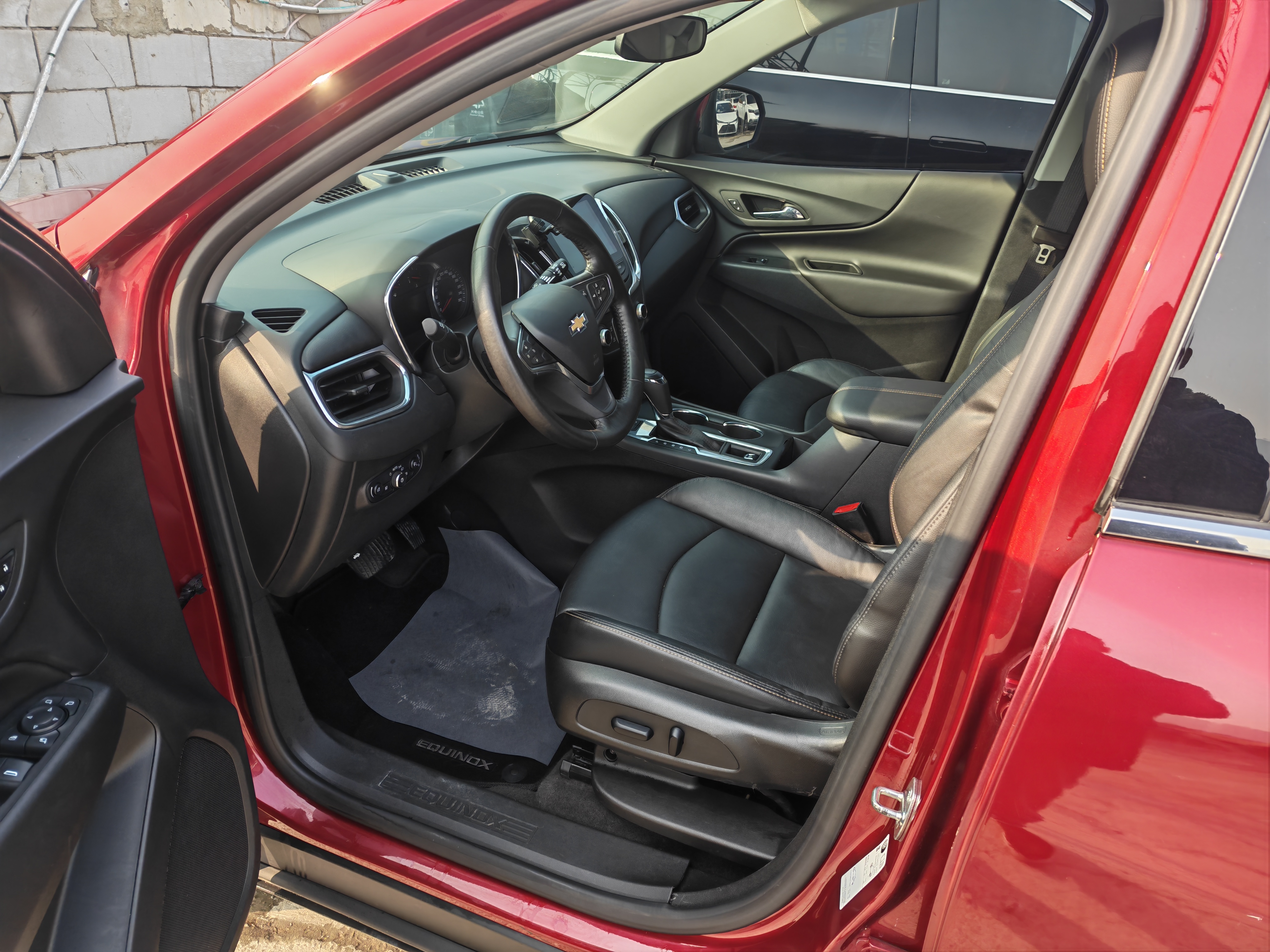 Chevrolet Equinox 2017 #7 Chevrolet Equinox 2017 car image #7