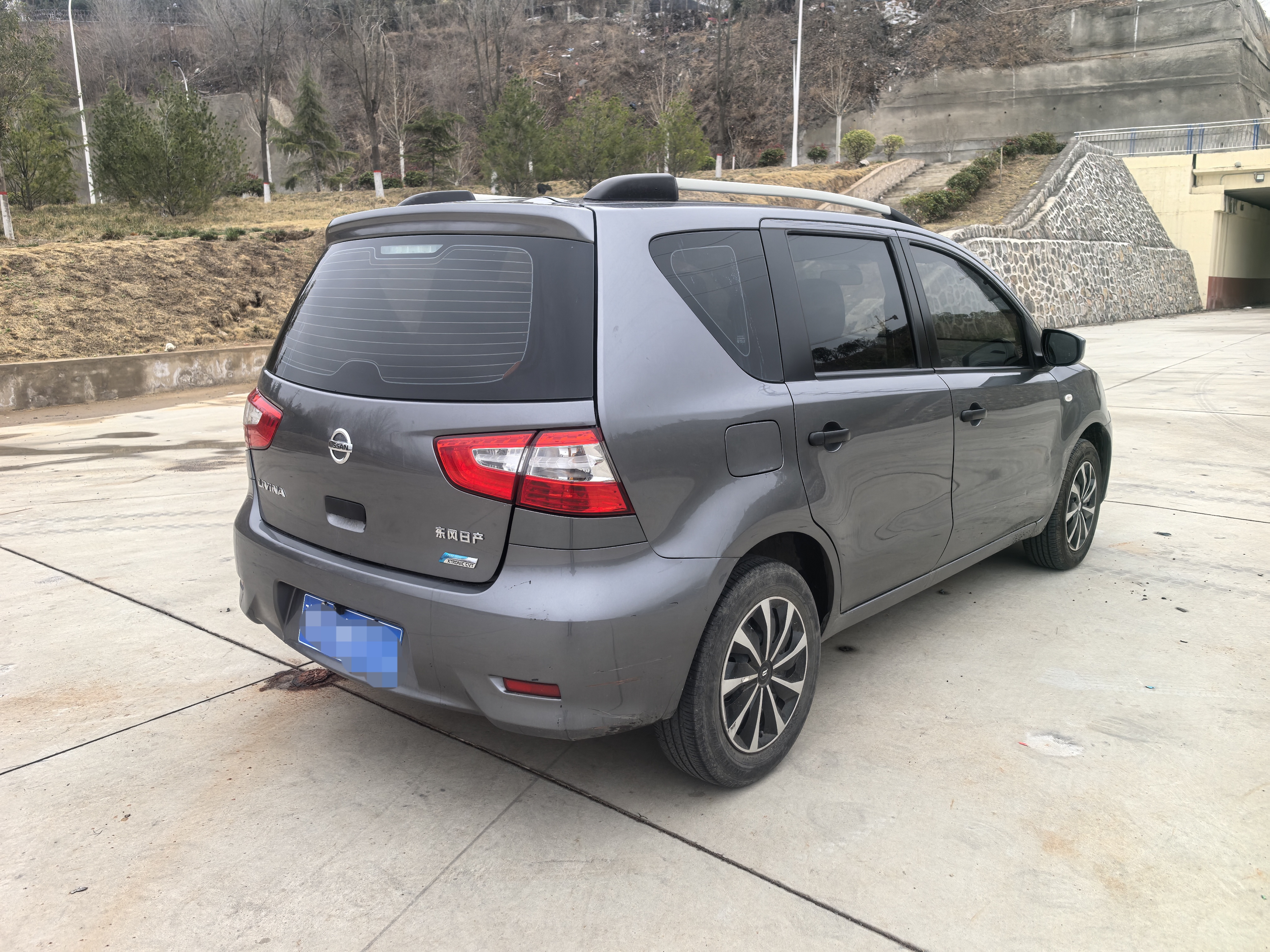 日产 骊威 2018 汽车图片 #7