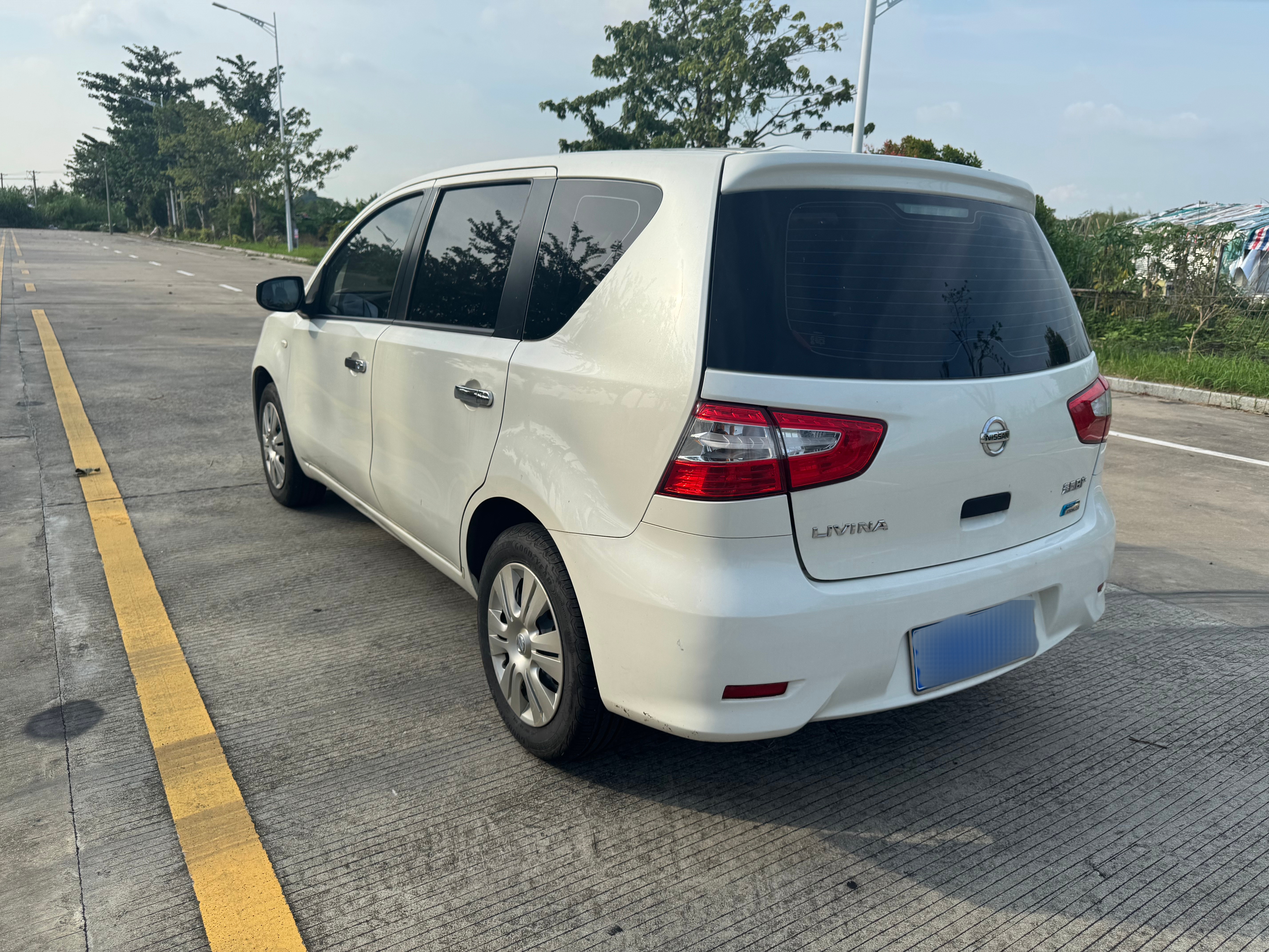 日产 骊威 2019 汽车图片 #7