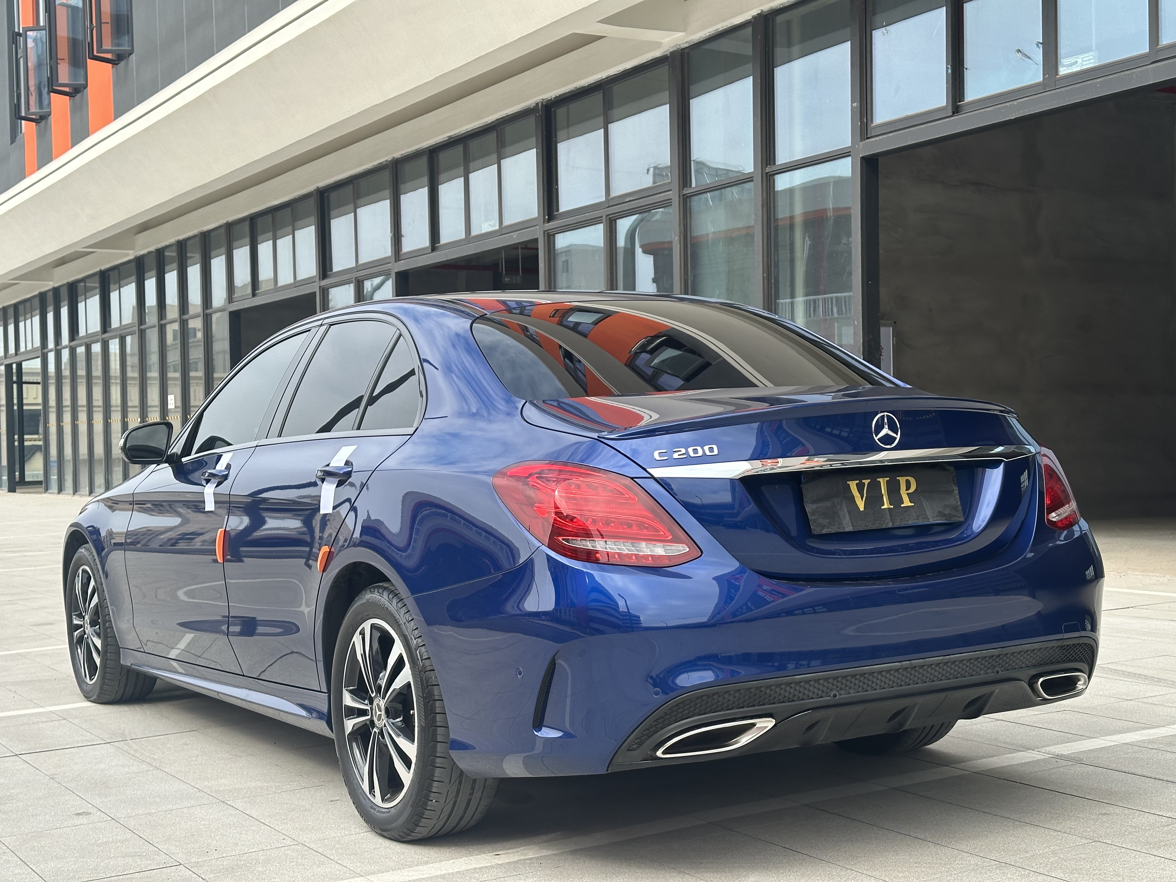 Mercedes-Benz C Class 2017 #7 Mercedes-Benz C Class 2017 car image #7
