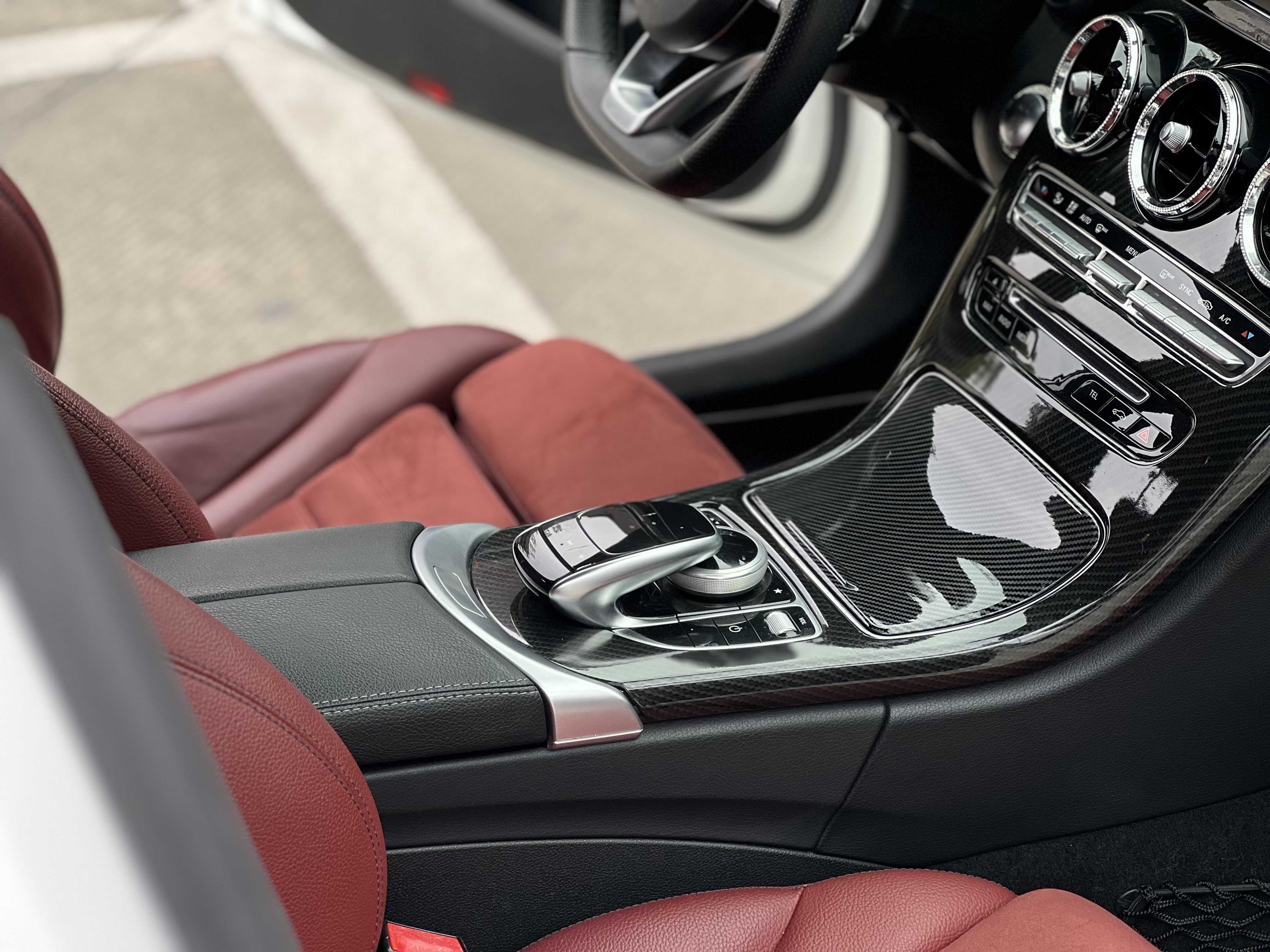 Mercedes-Benz C Class 2017 car image #7