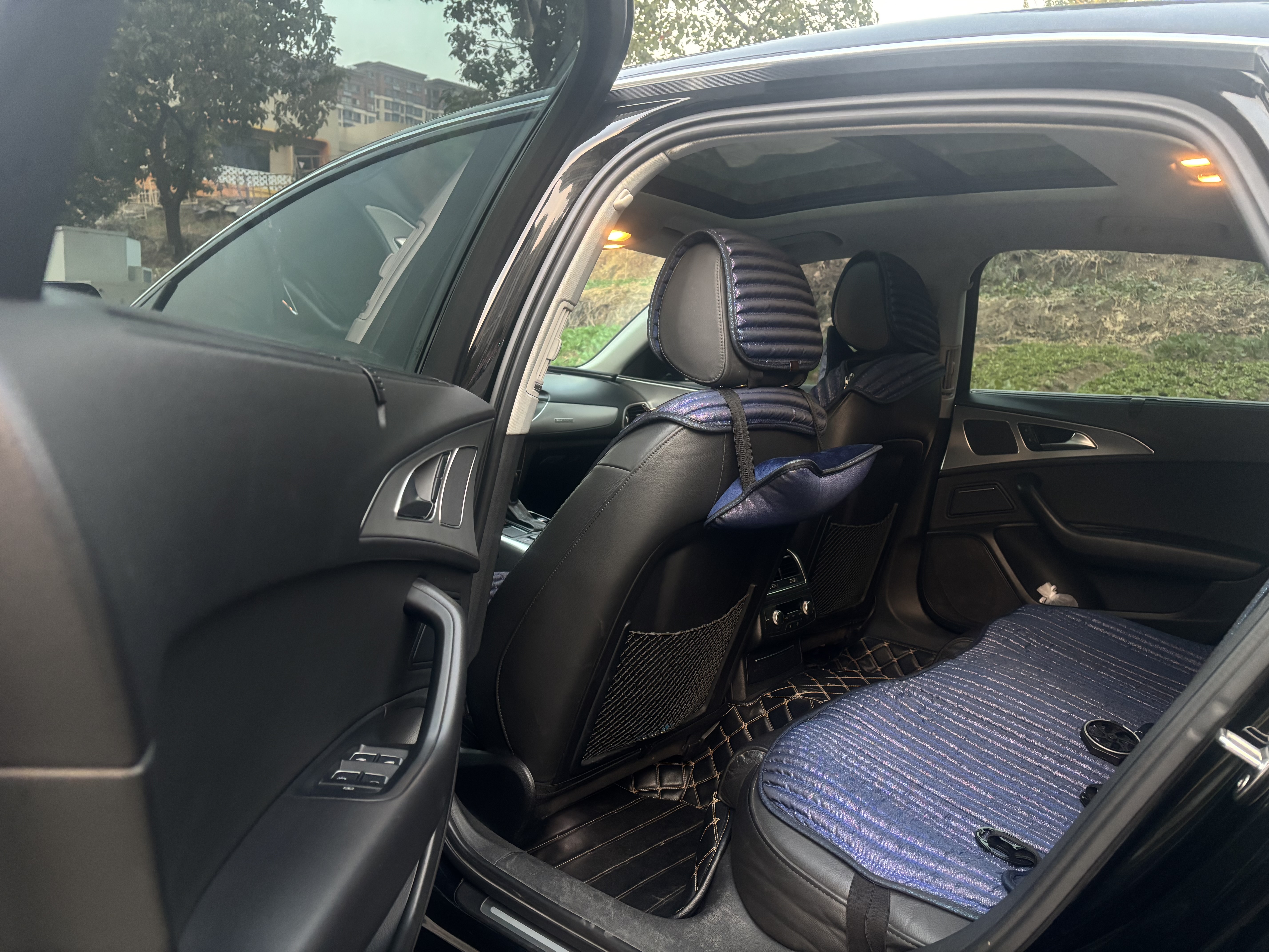 Audi A6L 2017 car image #7