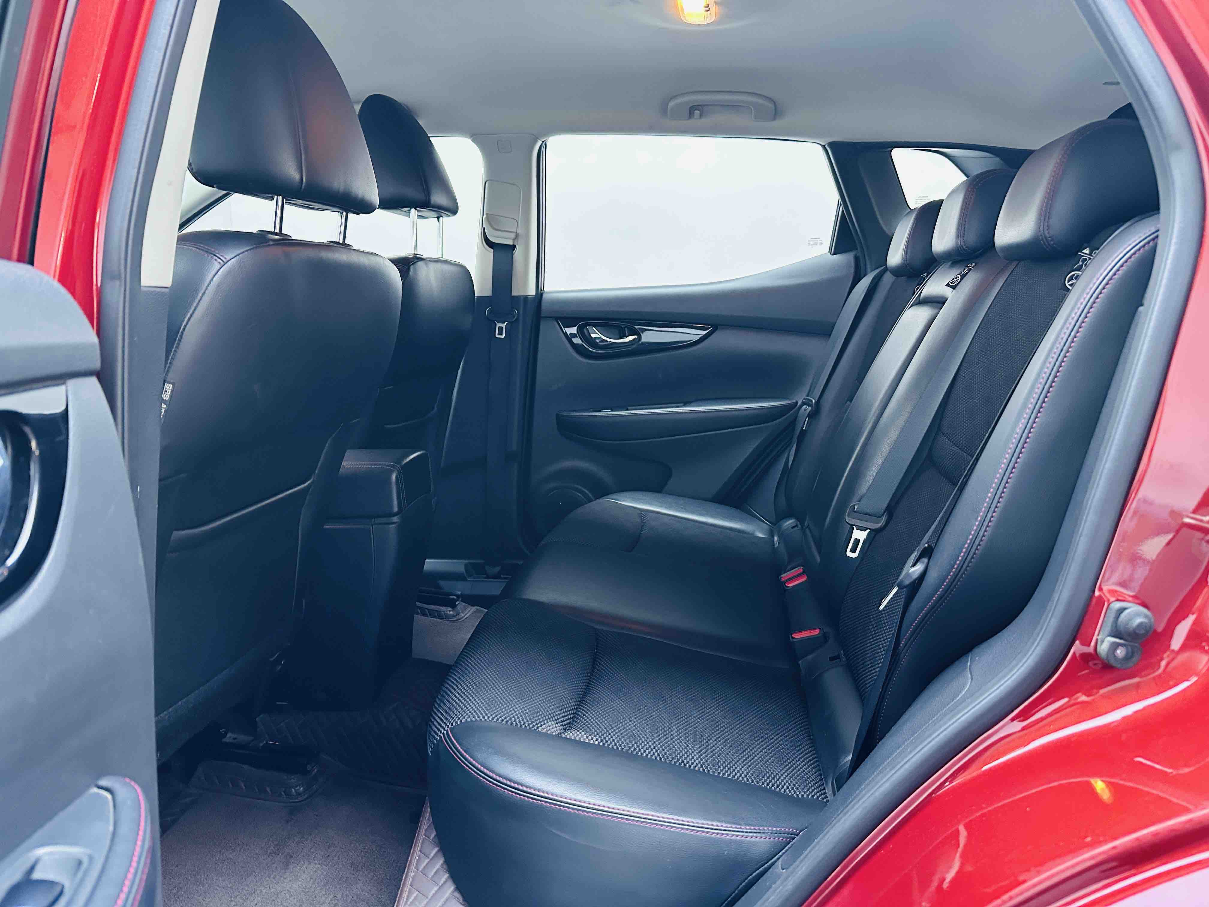 Nissan Qashqai 2018 #7 Nissan Qashqai 2018 car image #7