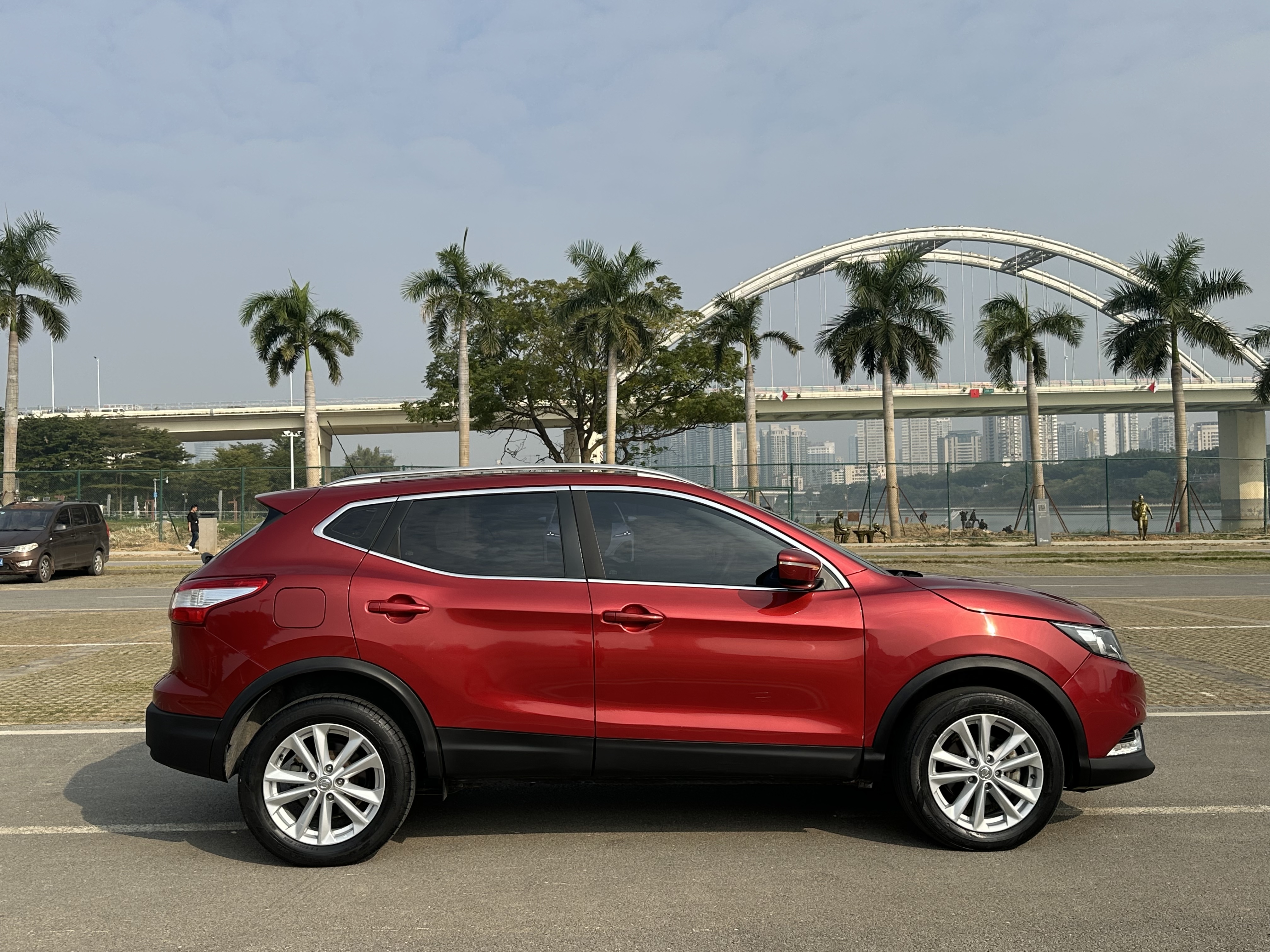 日产 逍客 2018 汽车图片 #7