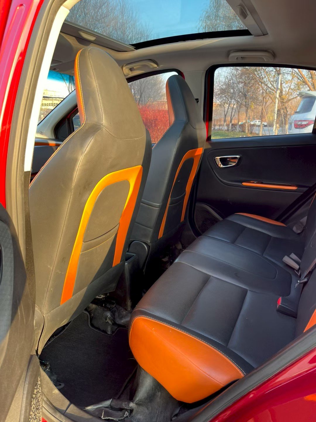 GEELY Vision X1 2019 car image #7