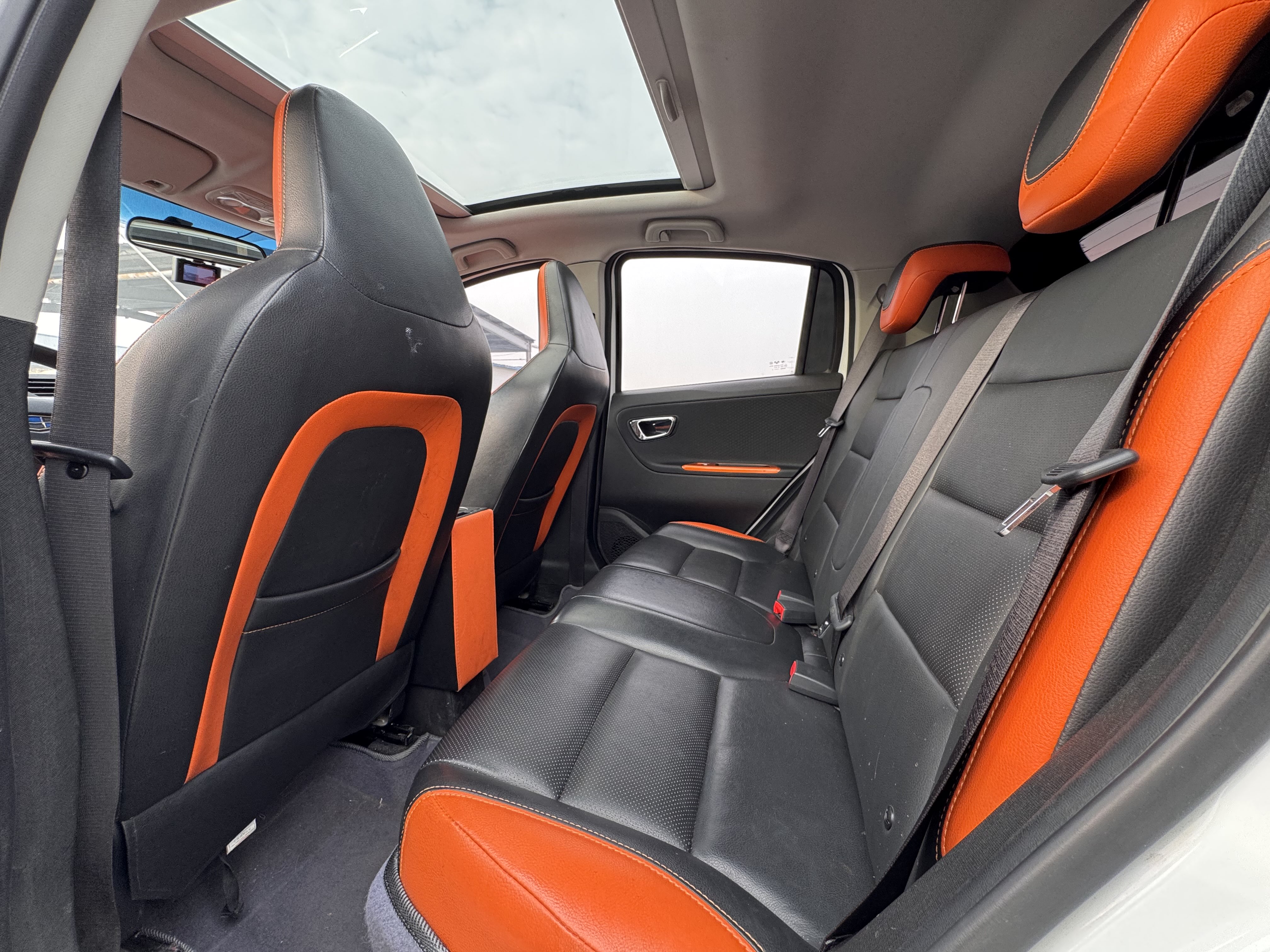 GEELY Vision X1 2017 #7 GEELY Vision X1 2017 car image #7