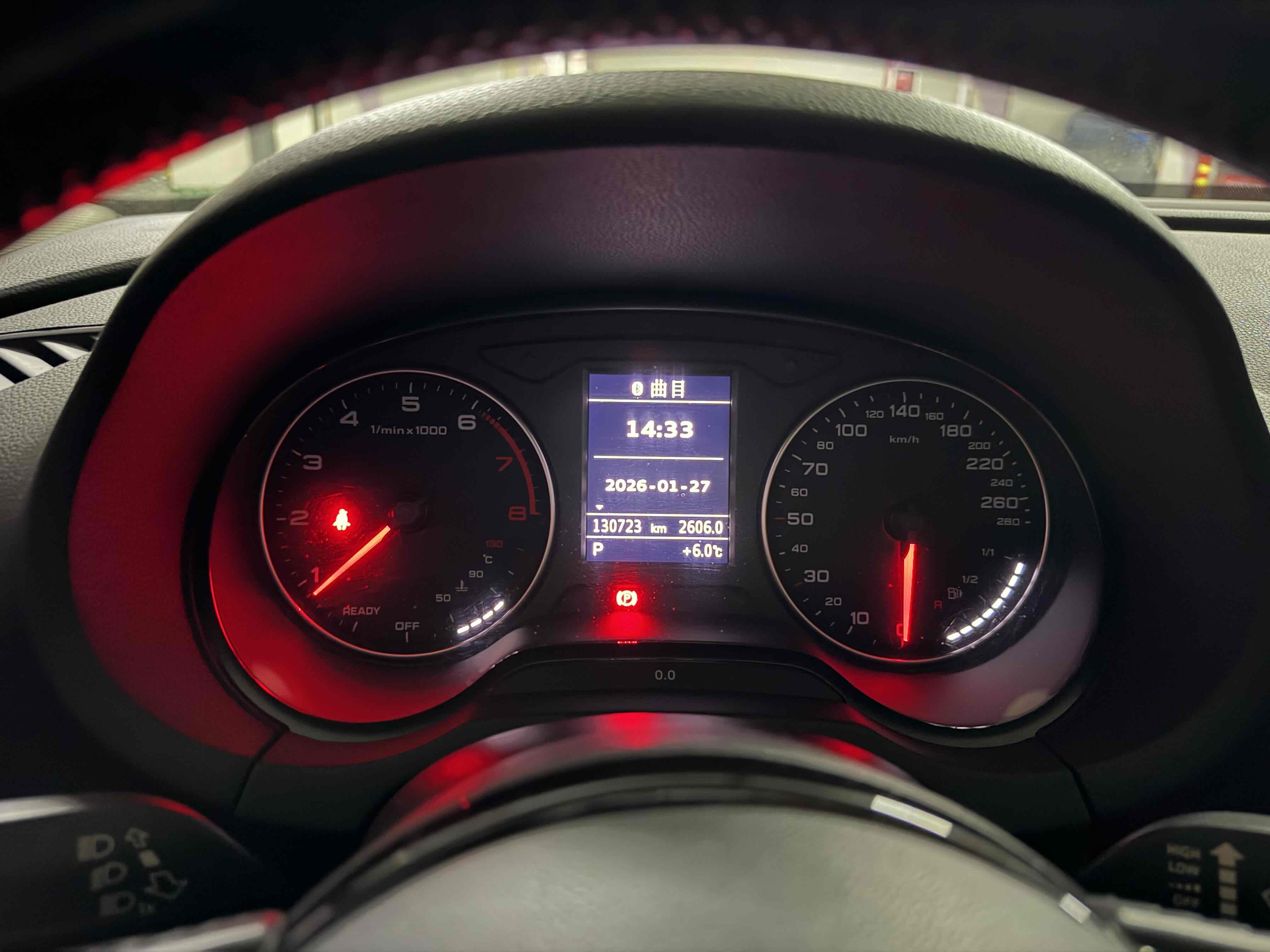 Audi A3 2018 car image #7