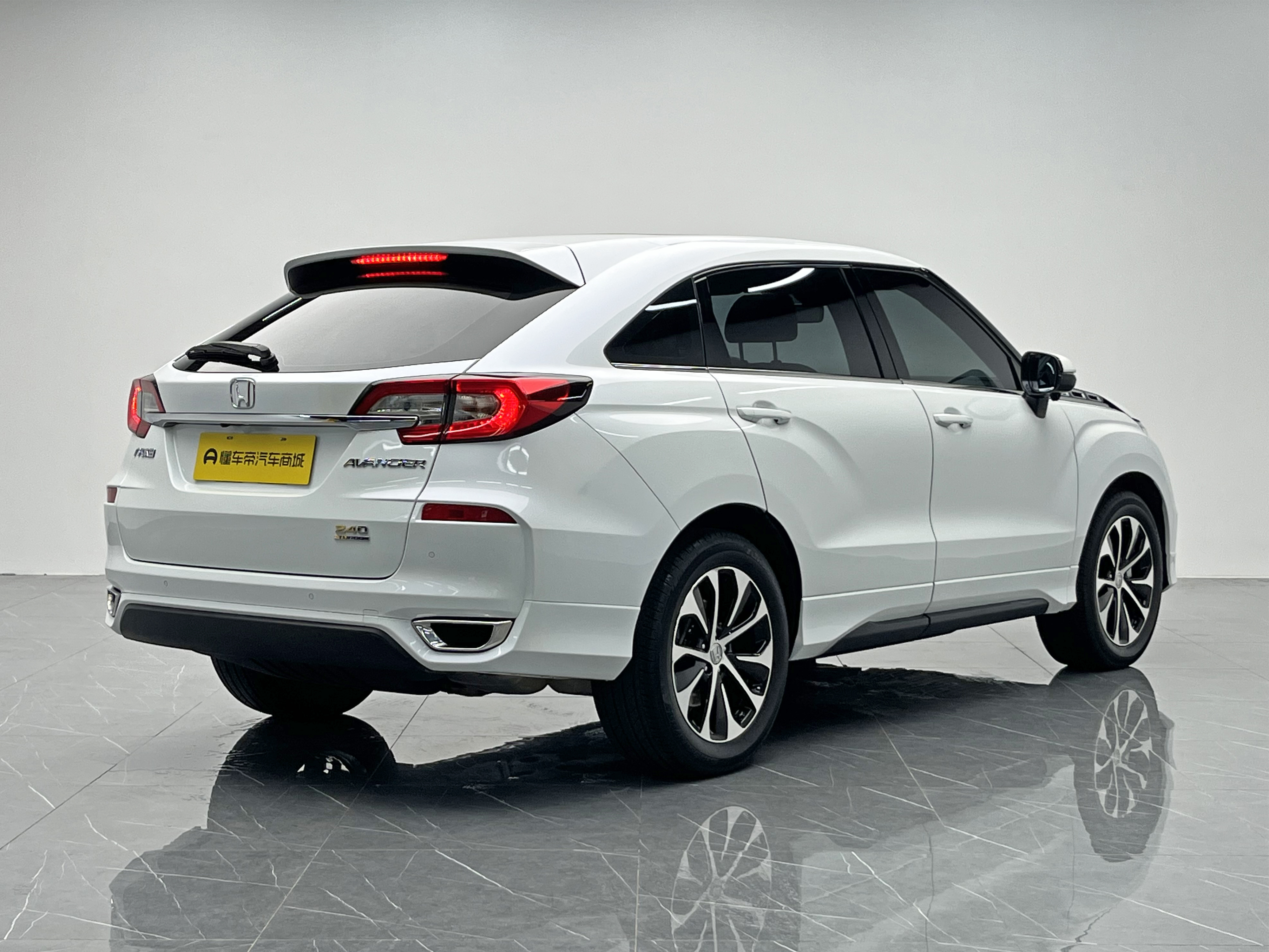 Honda Avancier 2019 #7 Honda Avancier 2019 car image #7