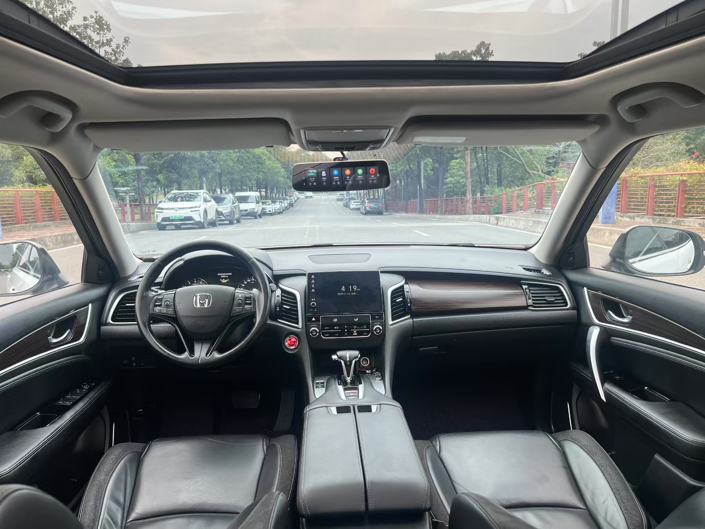 Honda Avancier 2017 #7 Honda Avancier 2017 car image #7