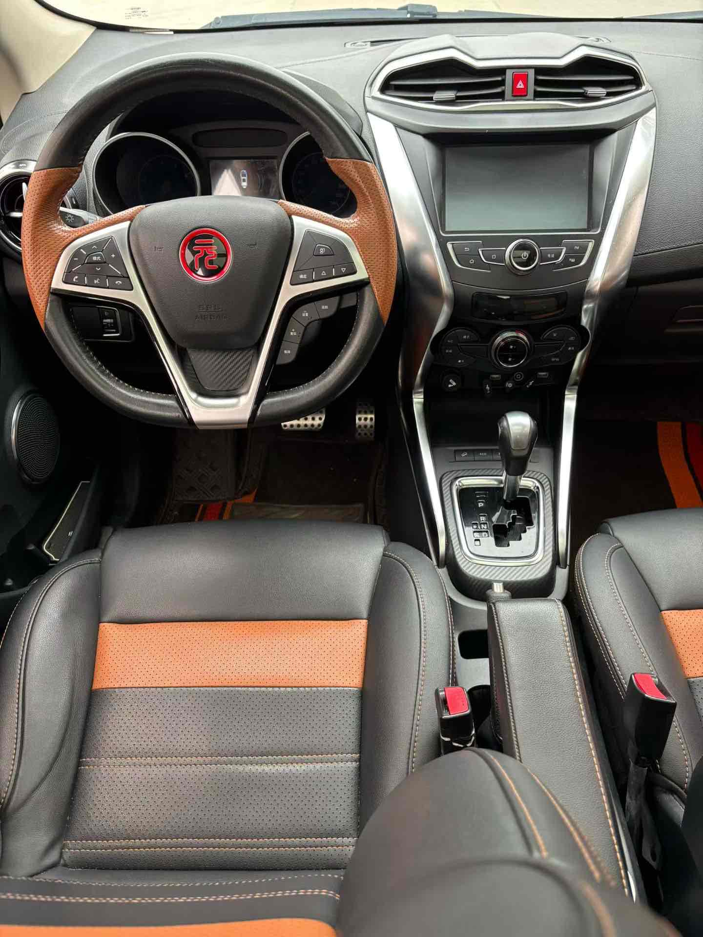 BYD M9 2016 #7 BYD M9 2016 car image #7